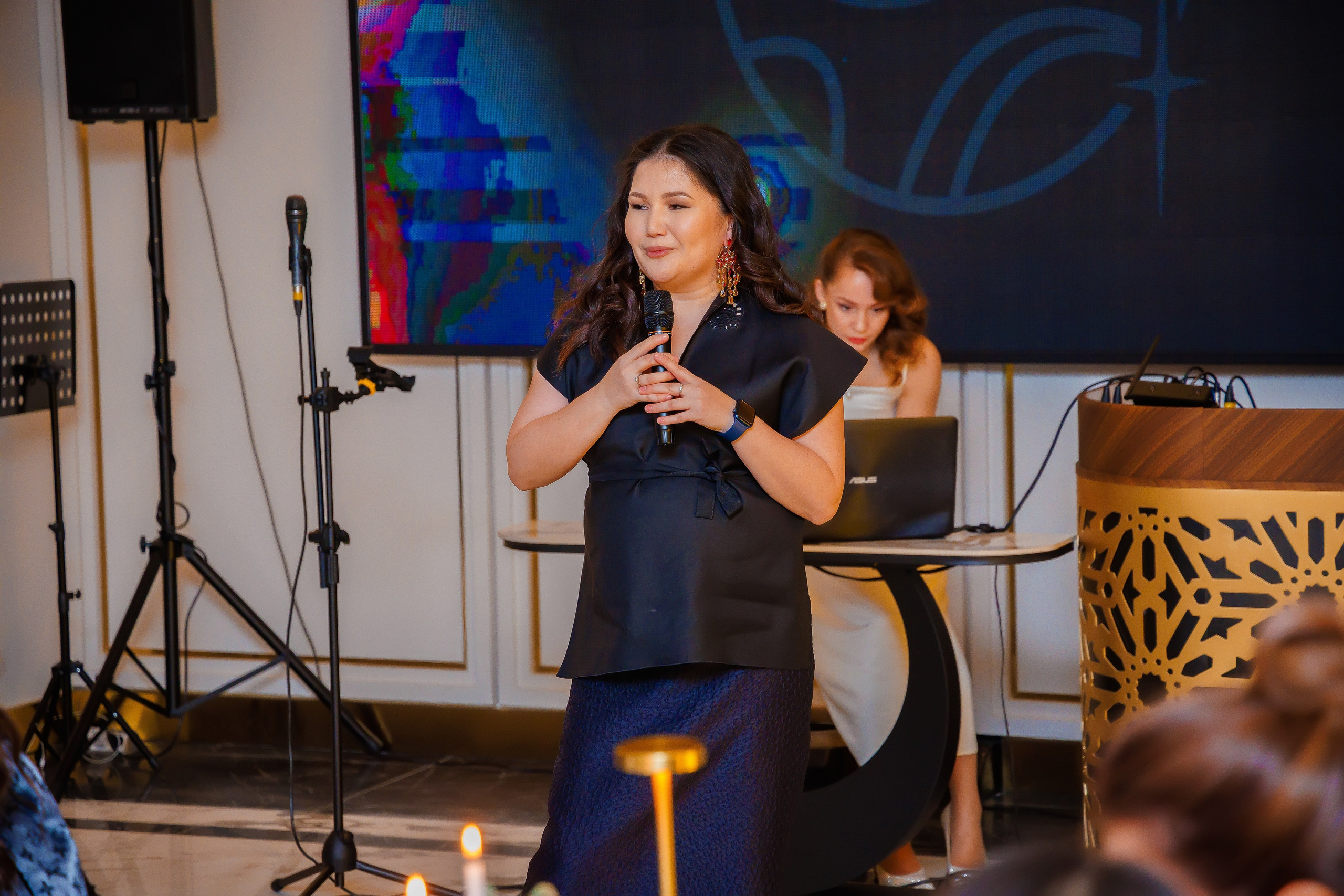 Мероприятие в заведении. Семейный и Свадебный фотограф в Астане Александр Астапов