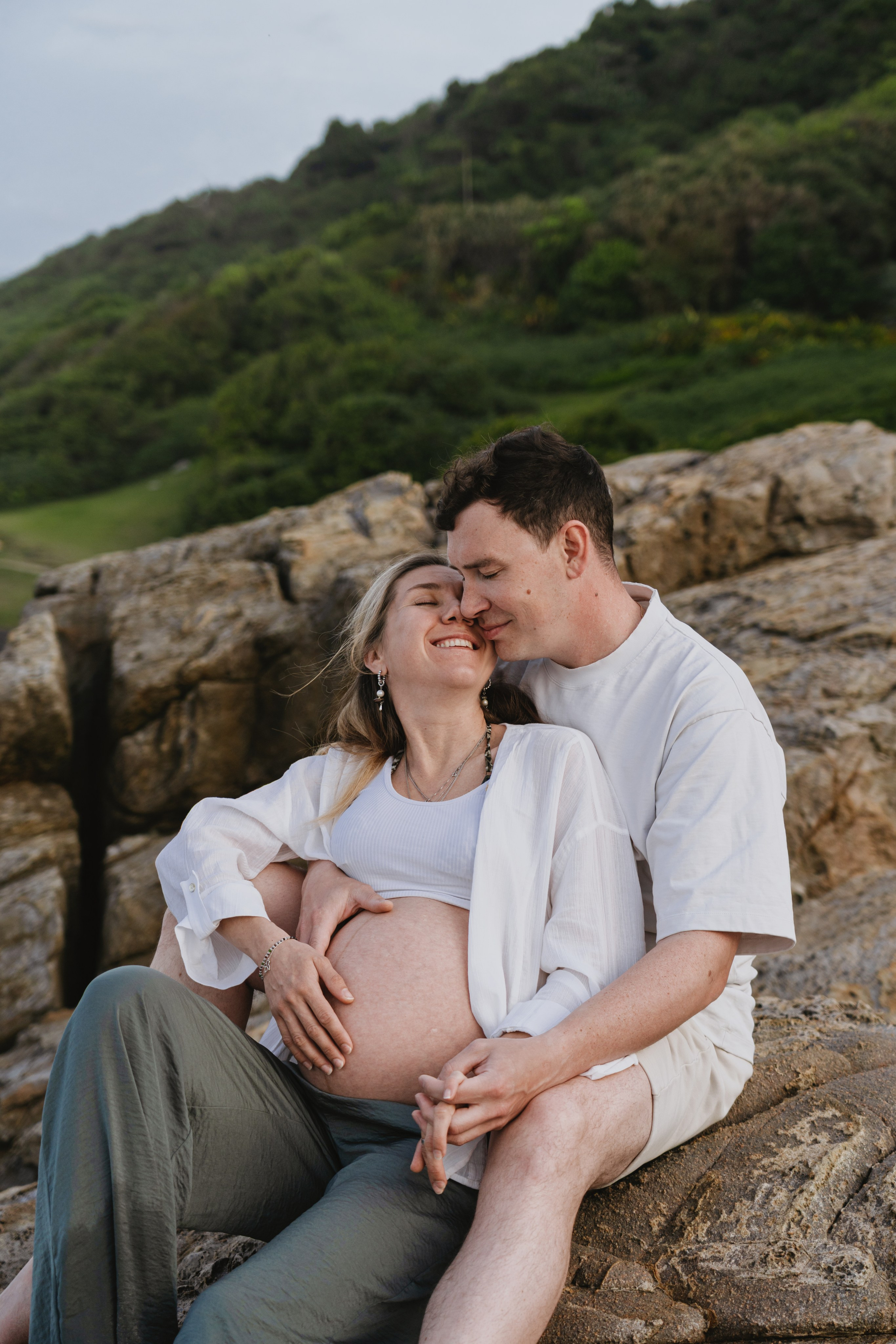 Pregnancy. Фотограф Виктория Юленкова
