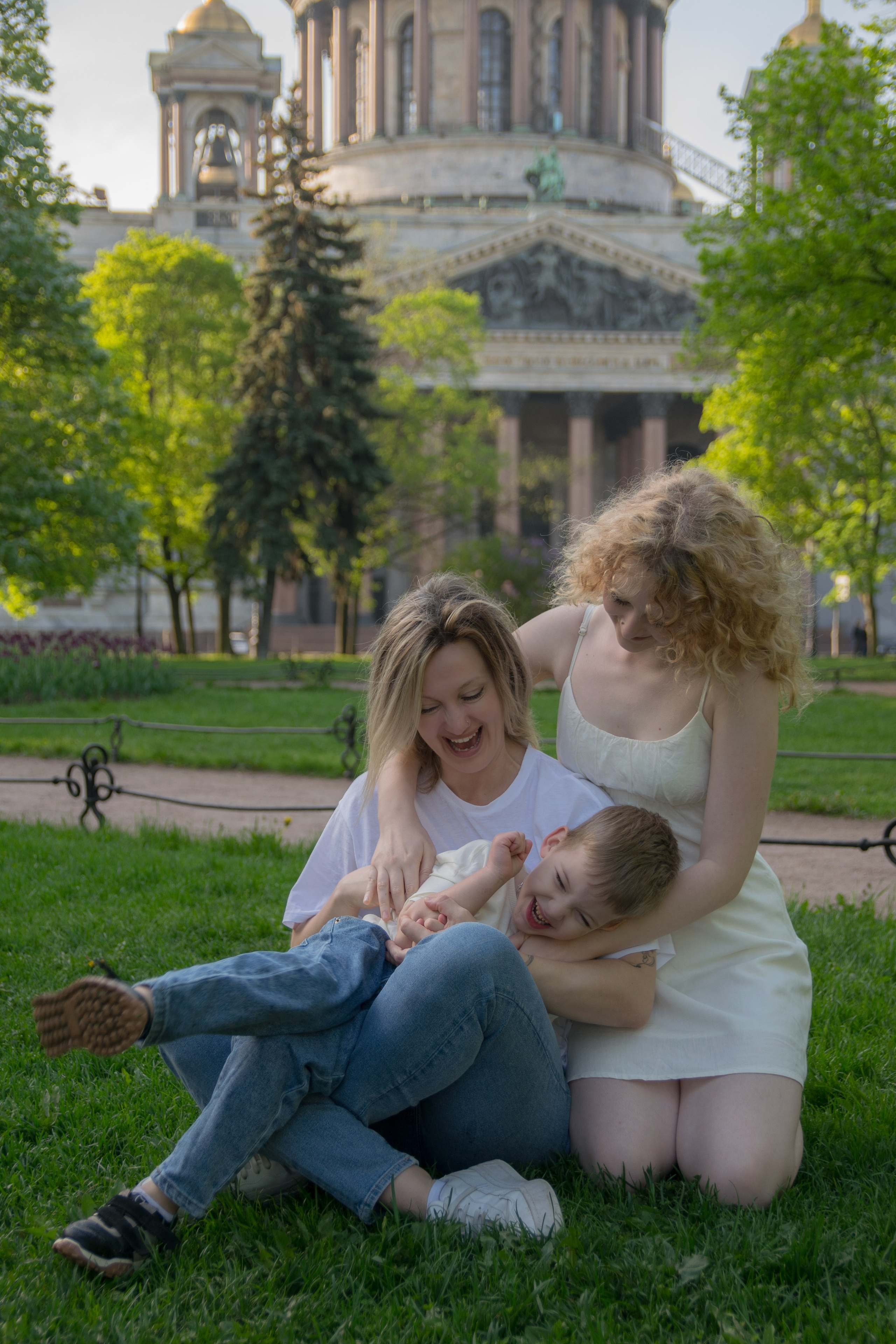 Портфолио. Проект 5.1 Фотостудия СПб на Ладожской