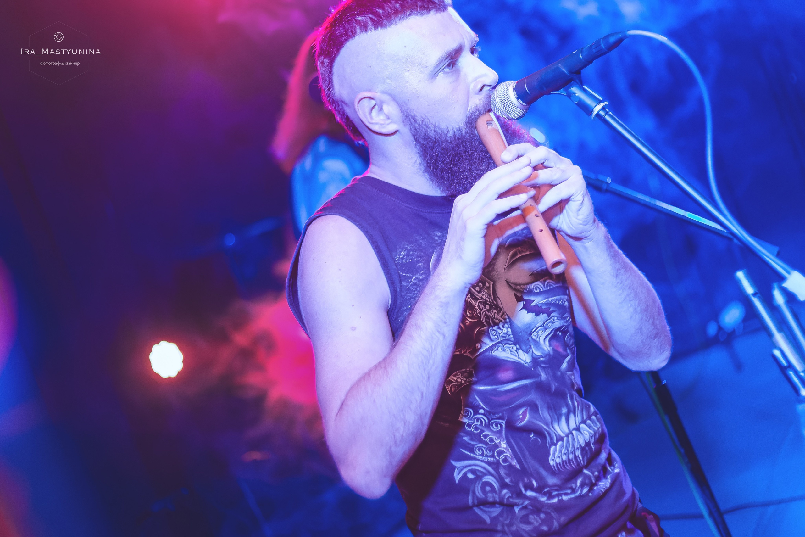 Сергей Маврин. Фотограф-дизайнер Мастюнина Ирина