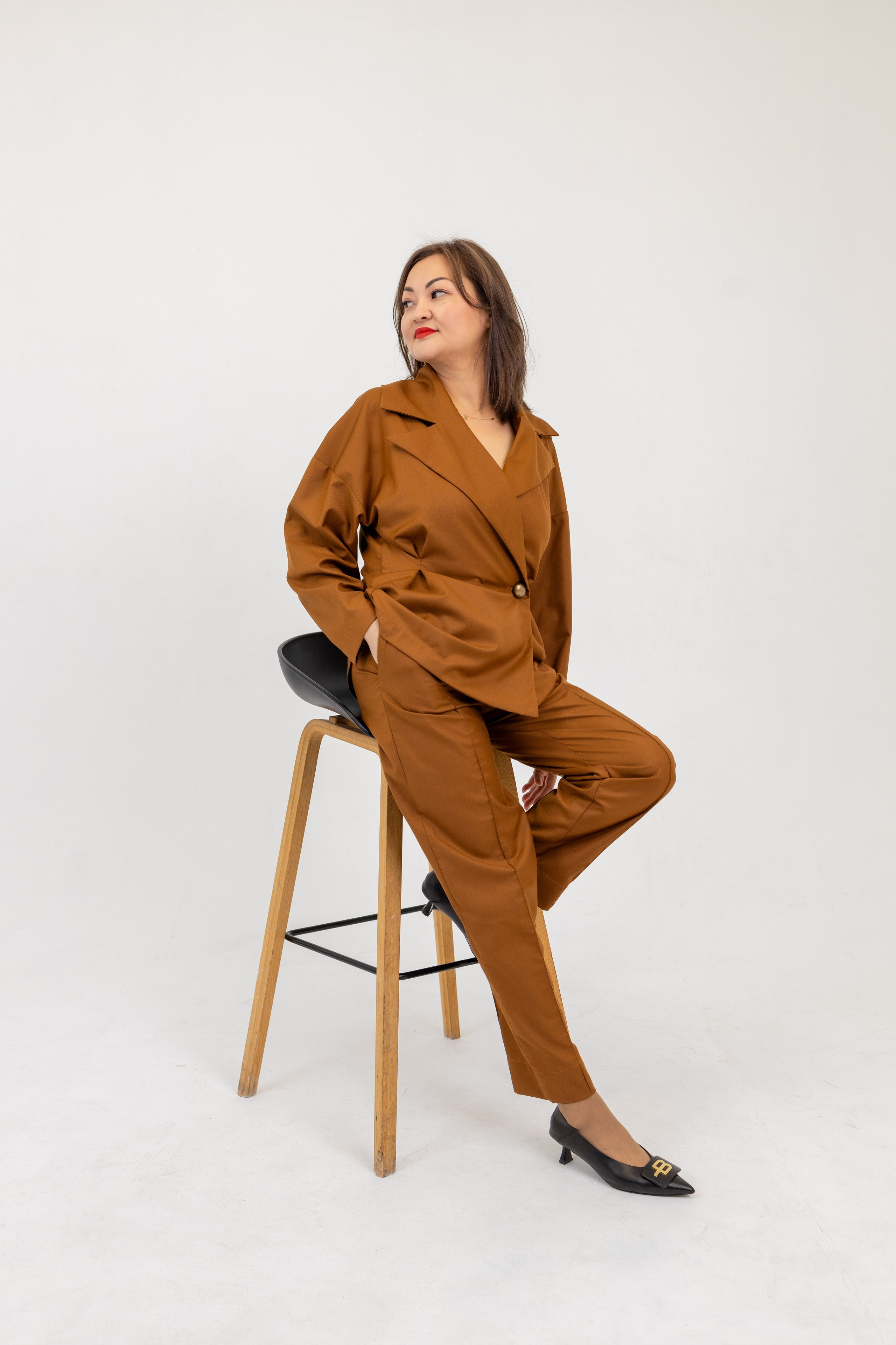 Циклорама. Женские, десткие, мужские, семейные портреты в Казахстане