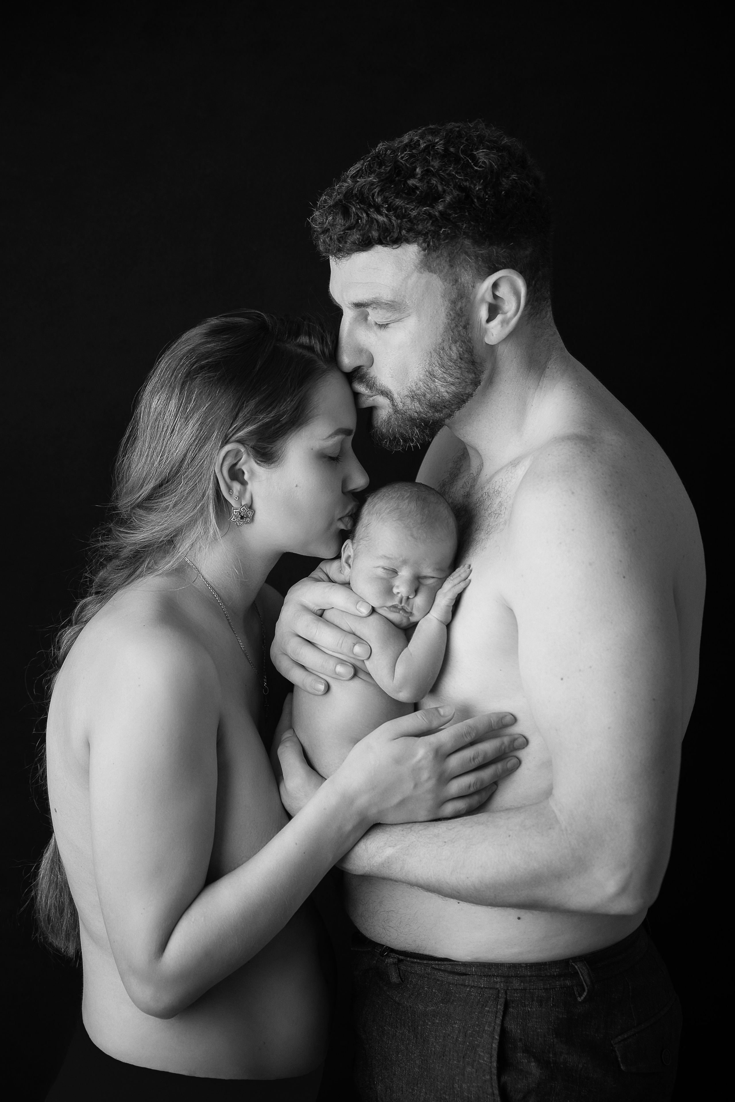 Фотосессия новорожденных. Фотограф новорожденных Екатеринбург, Первоуральск