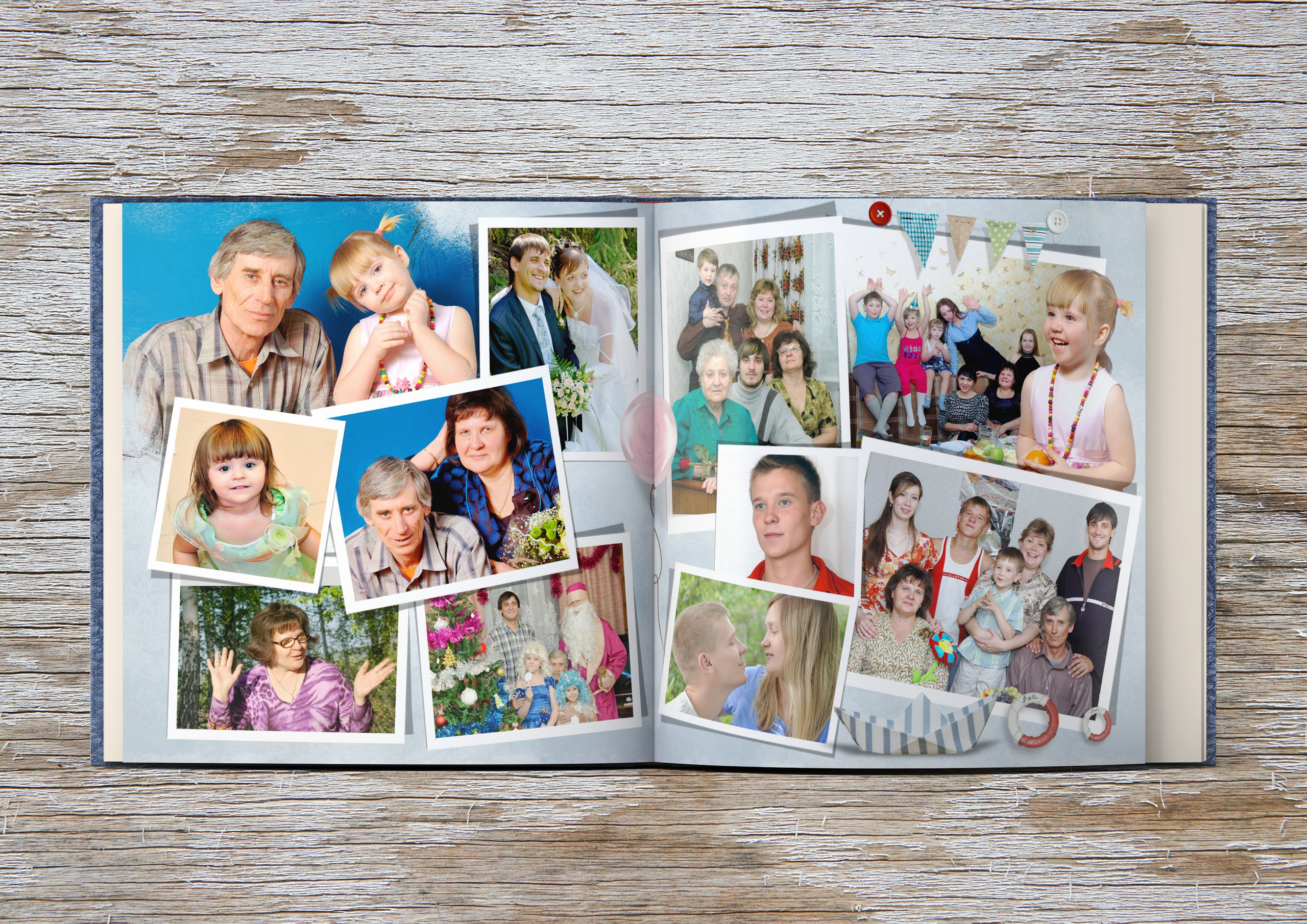 Семейная фотокнига — подарок. Хроника. Выпускные фотокниги, фотосъемка, видеосъемка в Челябинске и области