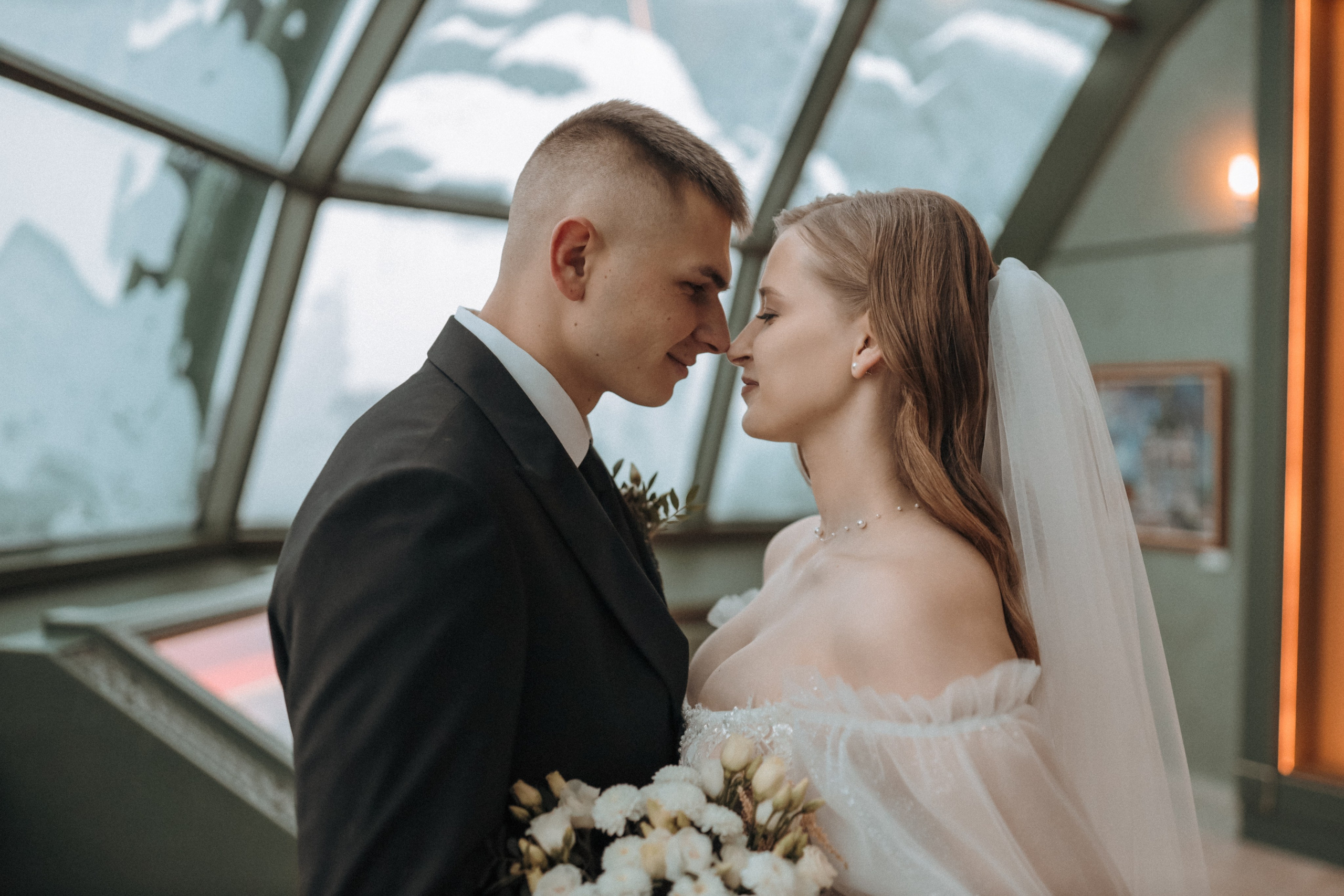 Свадебная съемка. Фотограф Life Style Ирина Нова