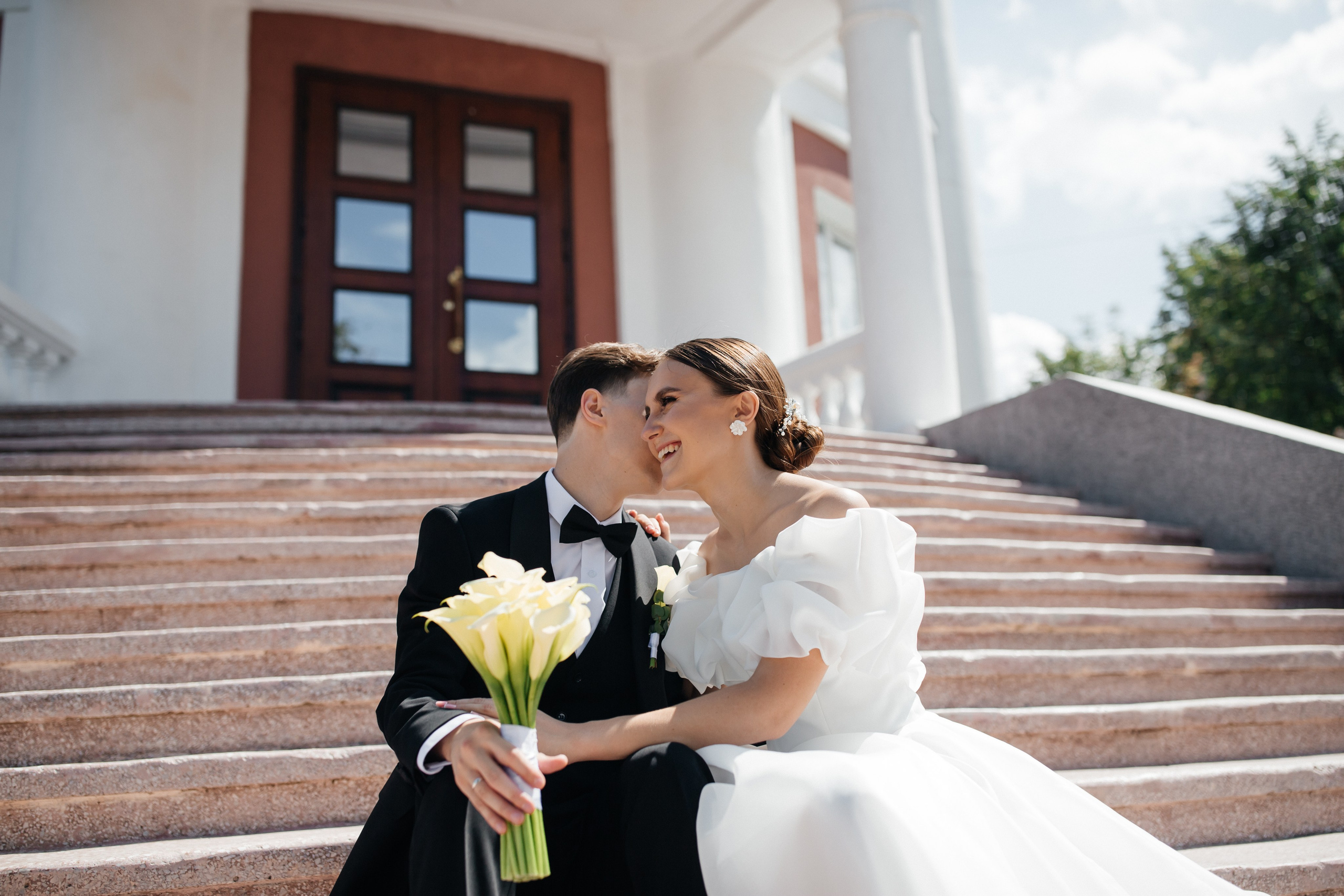 Дарья и Вячеслав. Свадебный фотограф в Москве и Твери