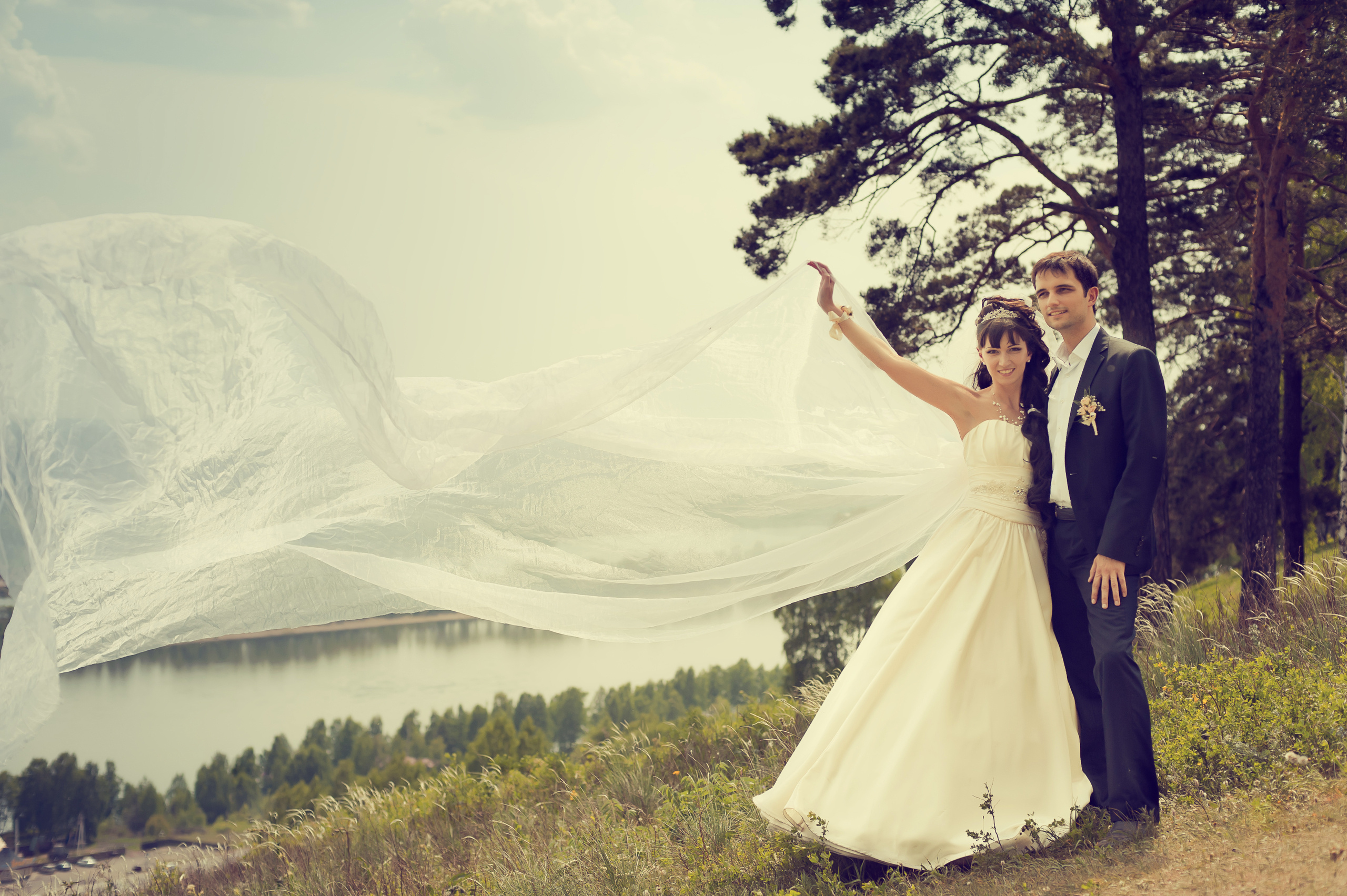 Евгений и Елена. Семейный и свадебный фотограф в Кемерово Кривцов Алексей