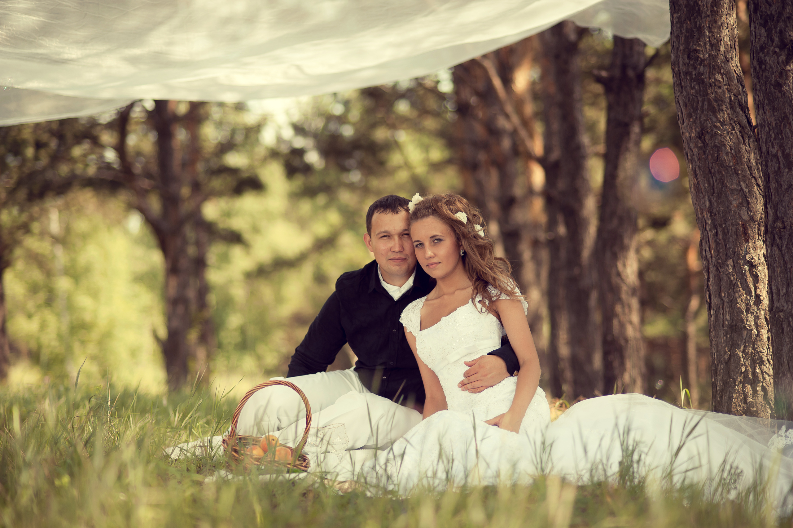 Дмитрий и Анастасия. Семейный и свадебный фотограф в Кемерово Кривцов Алексей