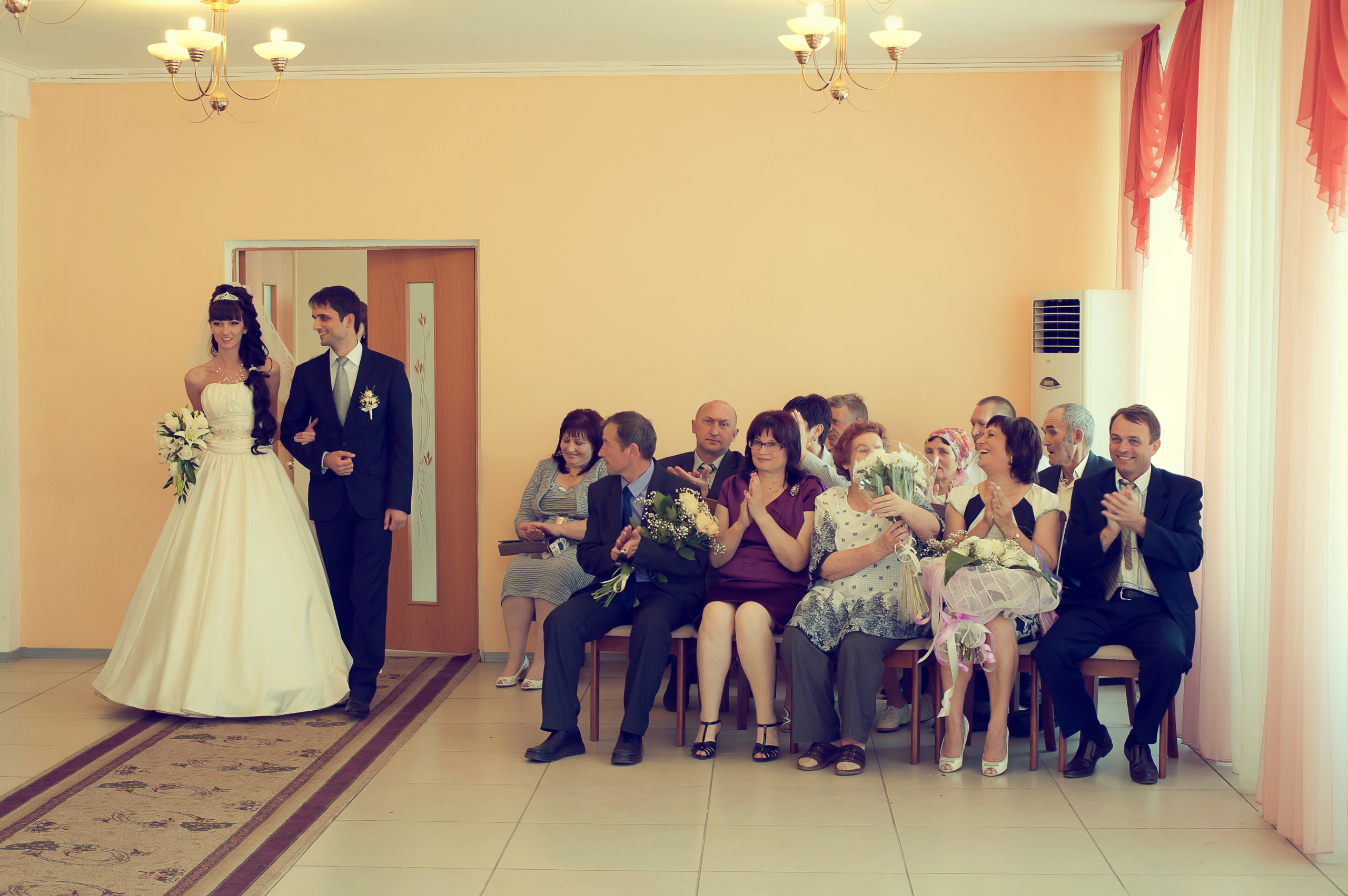 Евгений и Елена. Семейный и свадебный фотограф в Кемерово Кривцов Алексей