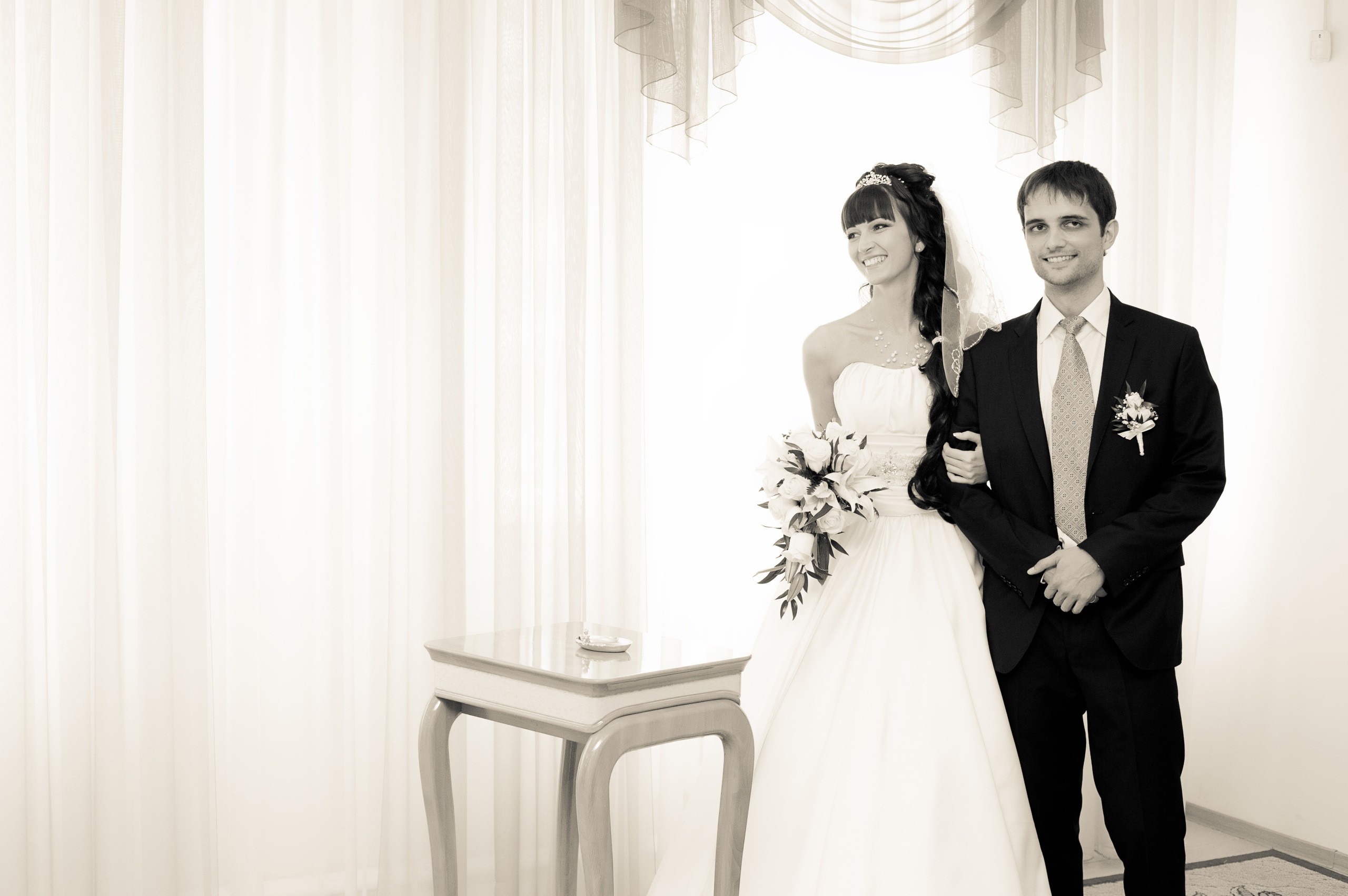 Евгений и Елена. Семейный и свадебный фотограф в Кемерово Кривцов Алексей