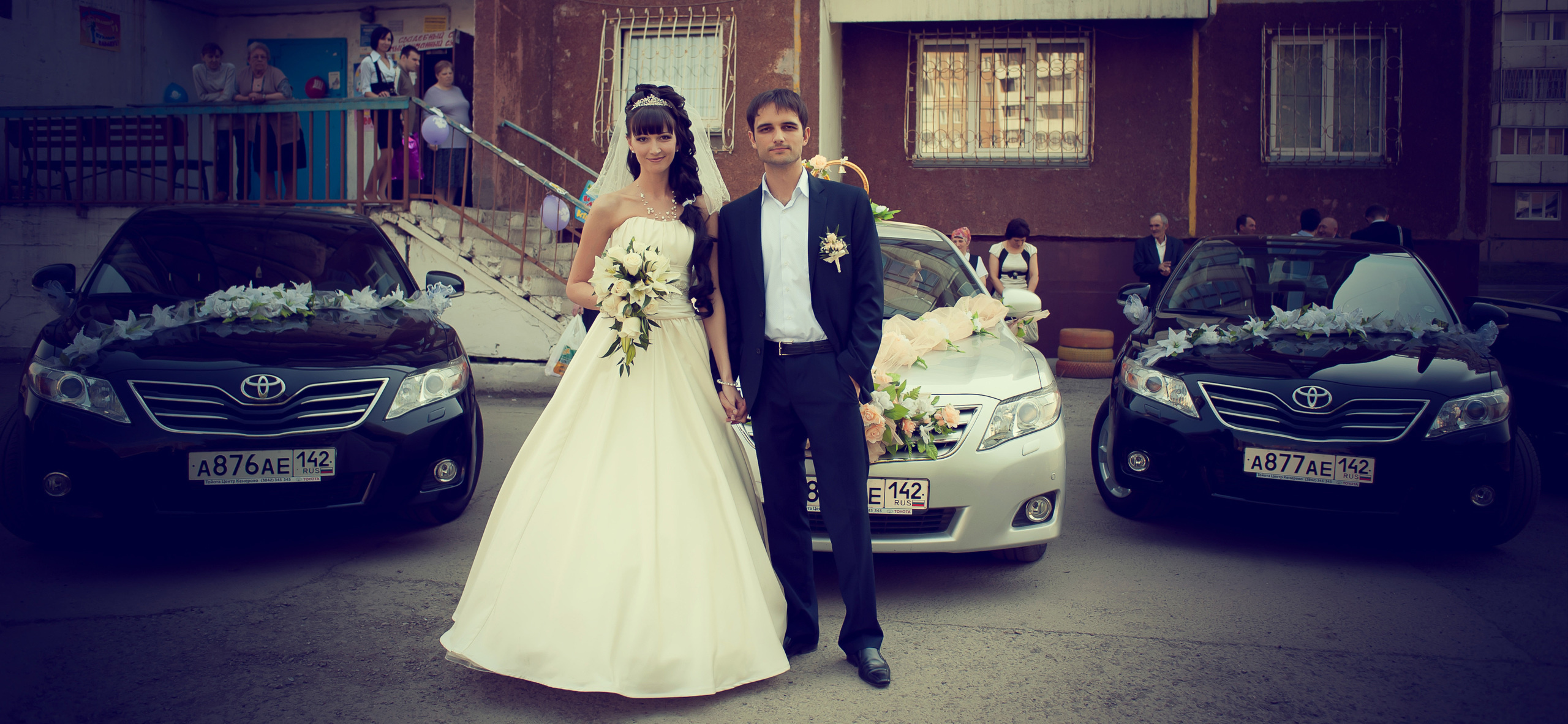 Евгений и Елена. Семейный и свадебный фотограф в Кемерово Кривцов Алексей