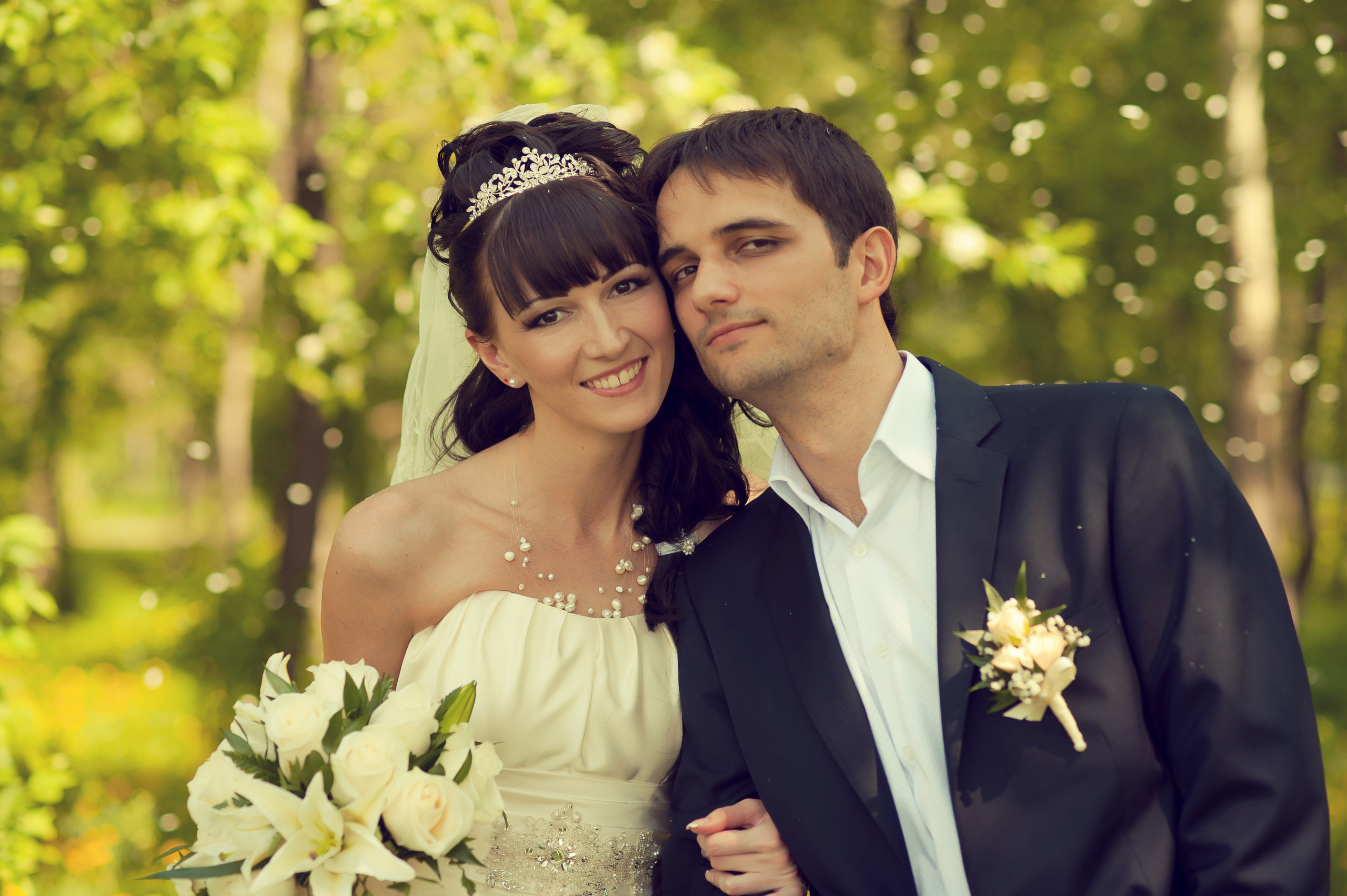 Евгений и Елена. Семейный и свадебный фотограф в Кемерово Кривцов Алексей