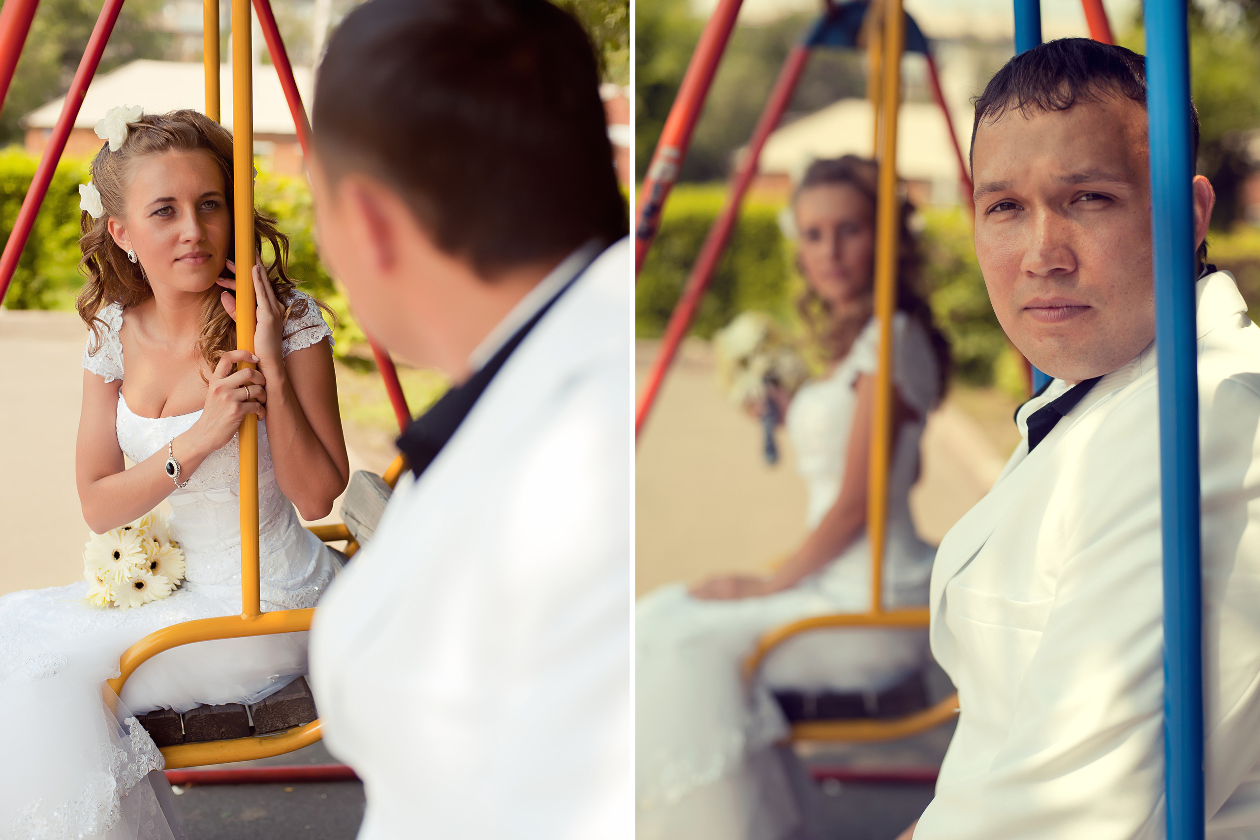 Дмитрий и Анастасия. Семейный и свадебный фотограф в Кемерово Кривцов Алексей