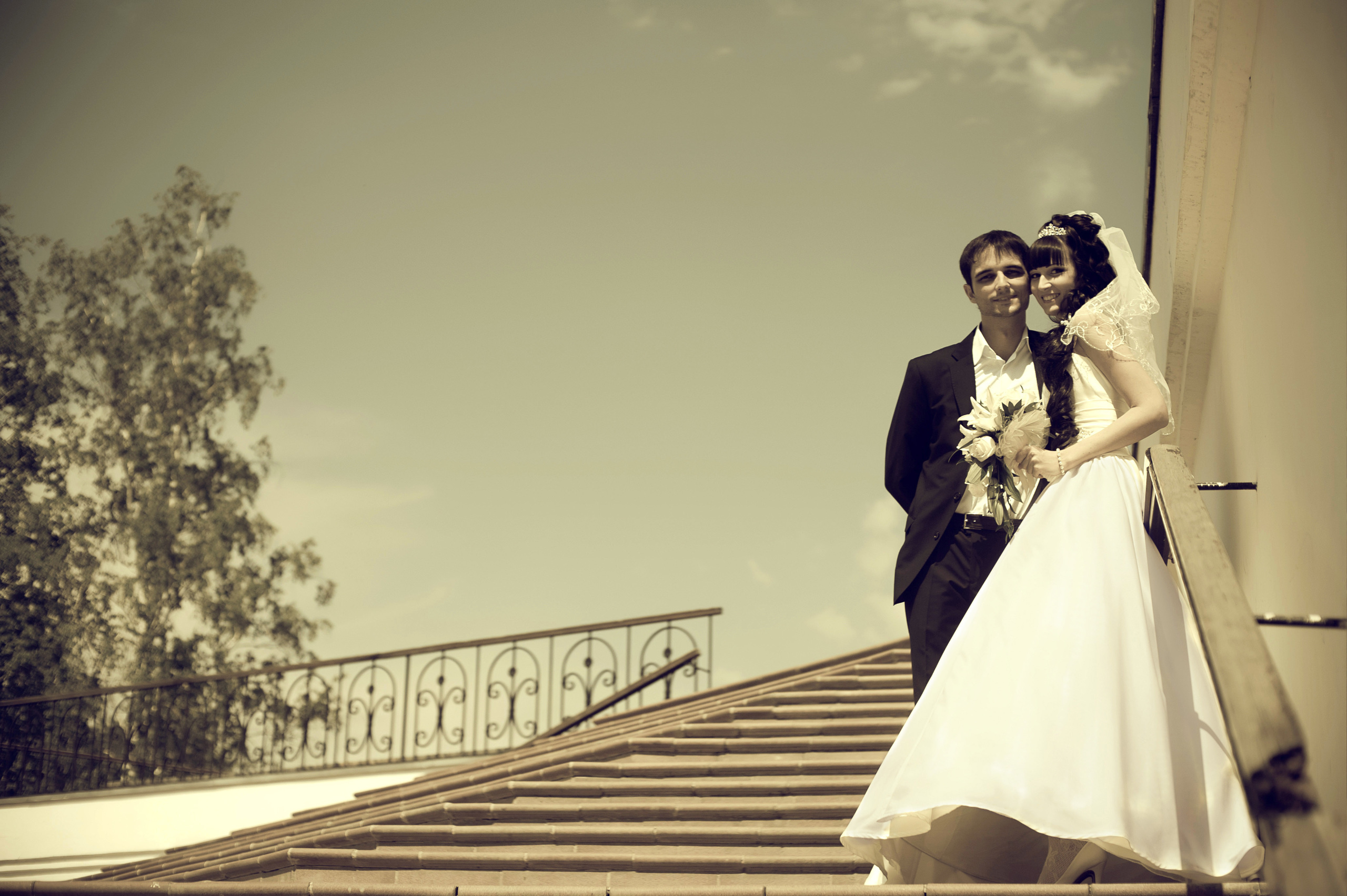 Евгений и Елена. Семейный и свадебный фотограф в Кемерово Кривцов Алексей