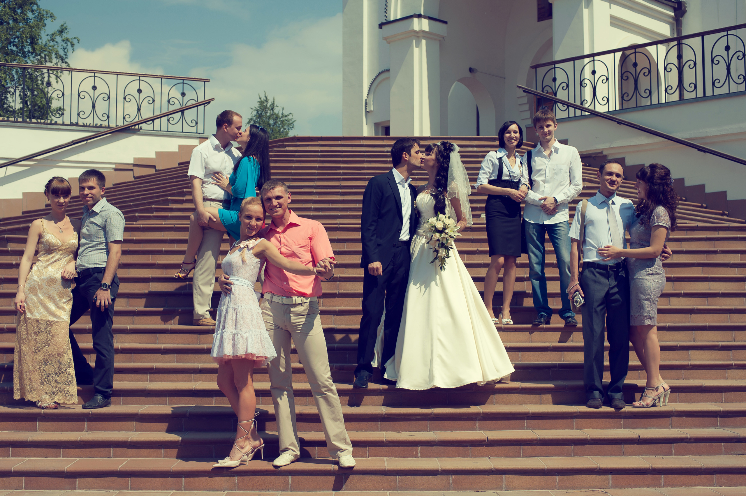 Евгений и Елена. Семейный и свадебный фотограф в Кемерово Кривцов Алексей