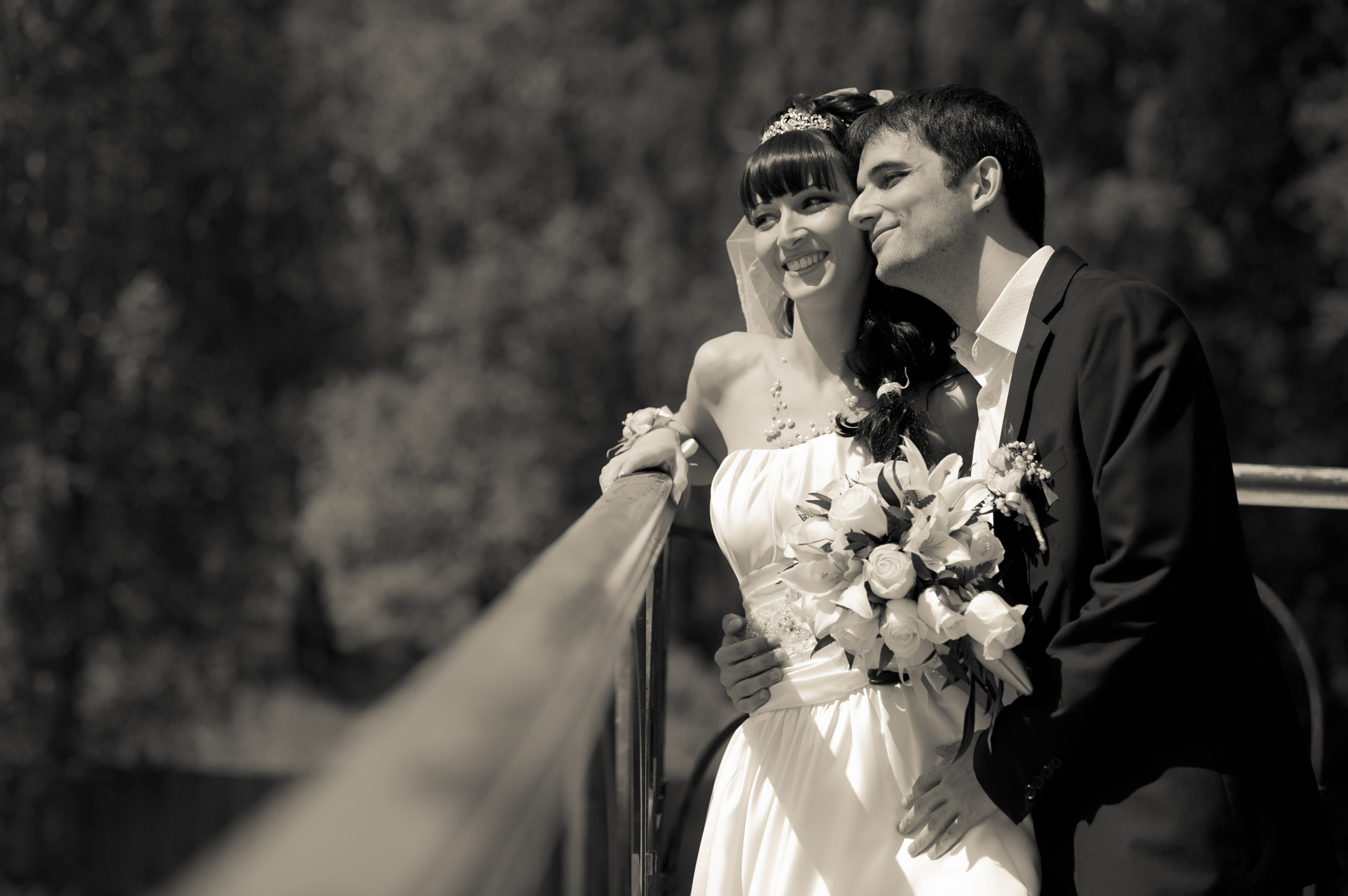 Евгений и Елена. Семейный и свадебный фотограф в Кемерово Кривцов Алексей