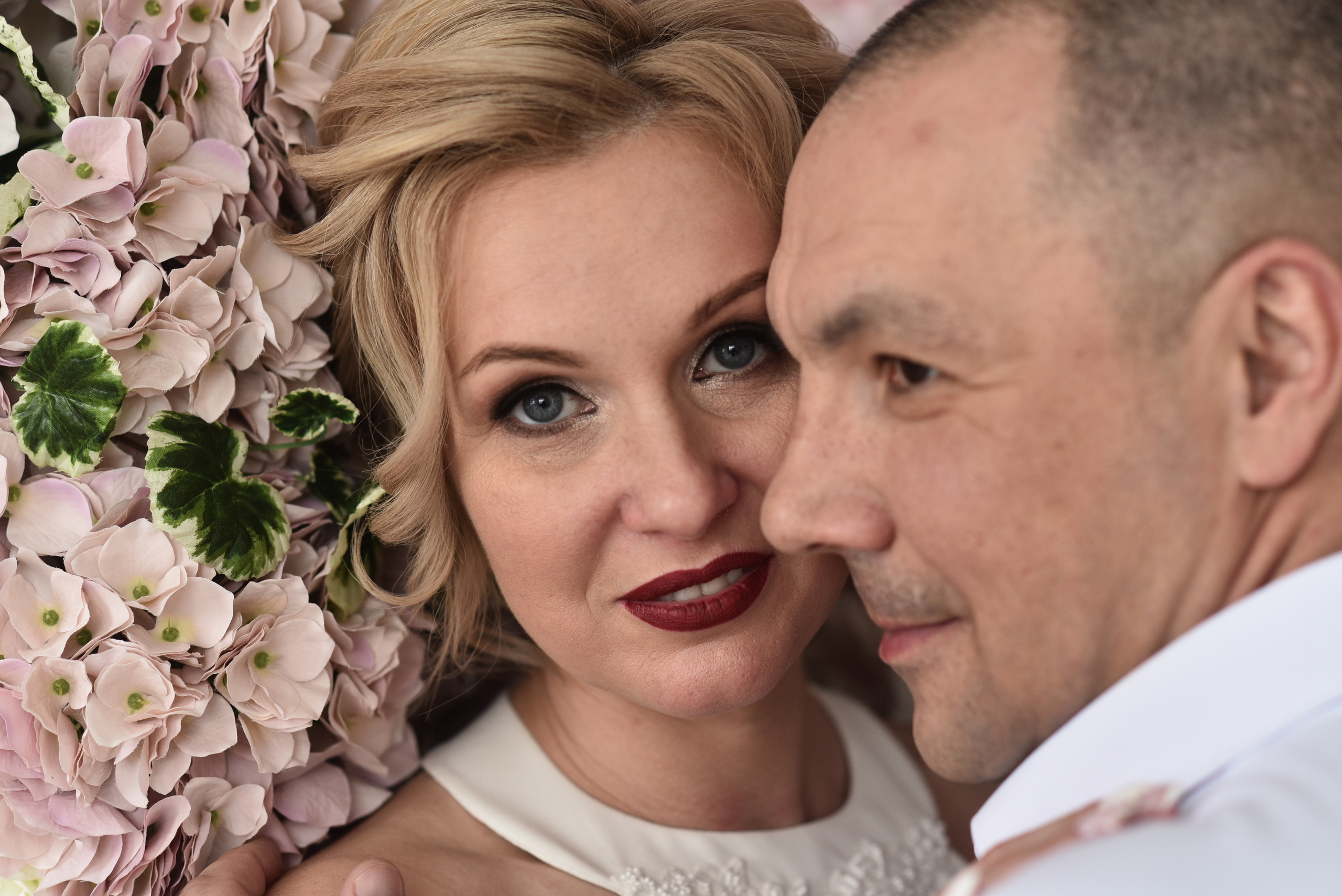 Свадебная фотосессия Анастасия и Денис. Семейный и свадебный фотограф в Кемерово Кривцов Алексей