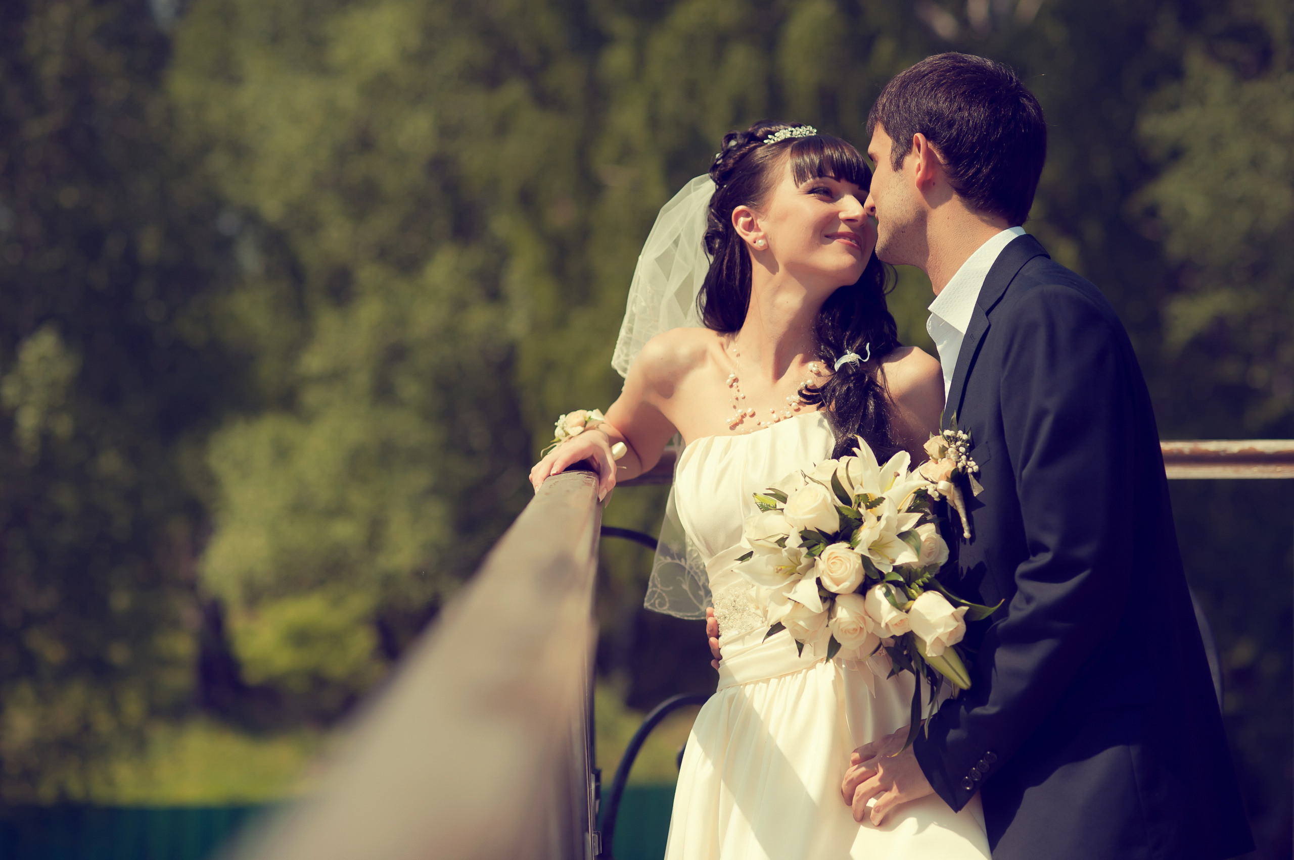 Евгений и Елена. Семейный и свадебный фотограф в Кемерово Кривцов Алексей