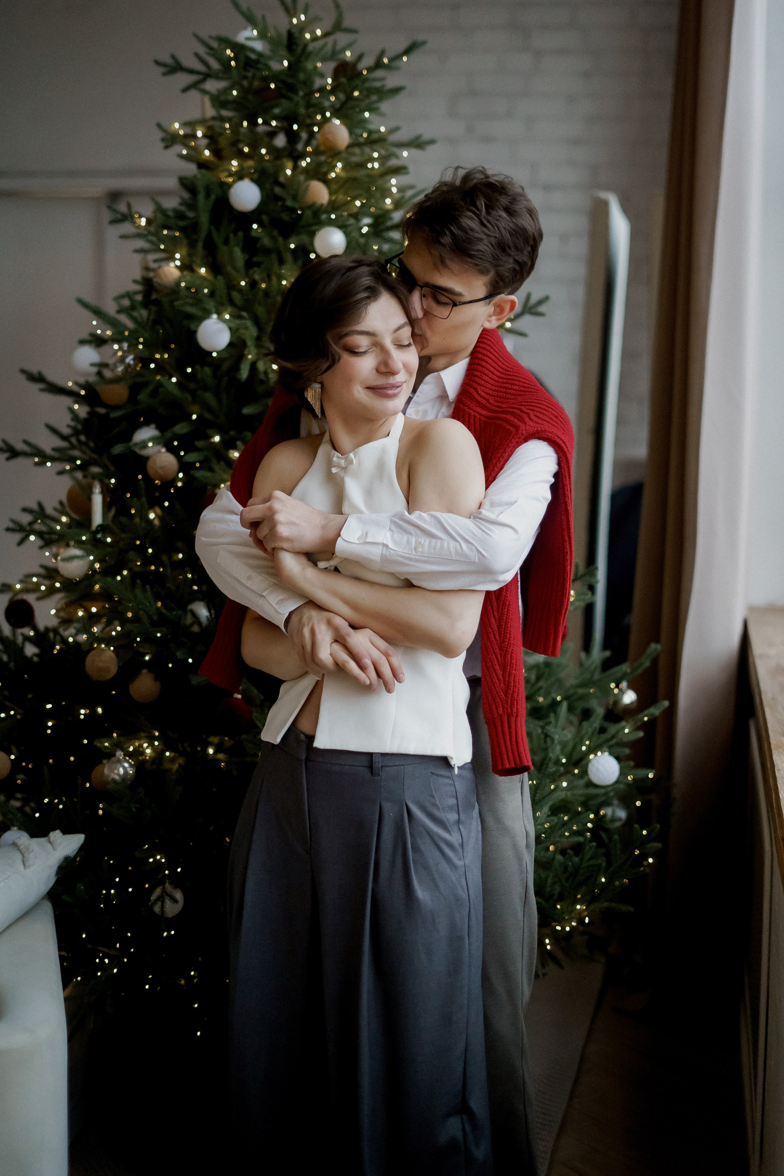 Лиза и Дима. Фотограф Валерия Крахмалева