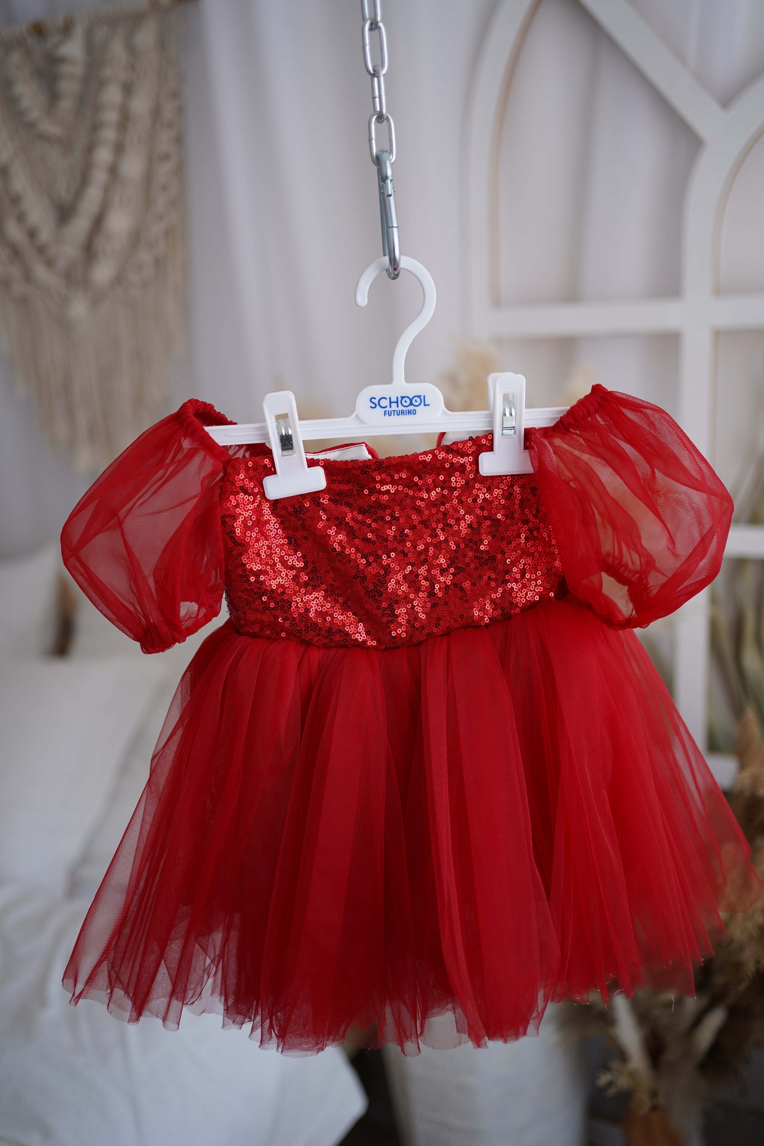 Девочки — Годик. Фотограф новорожденных в Ростове-на-Дону. Детский фотограф