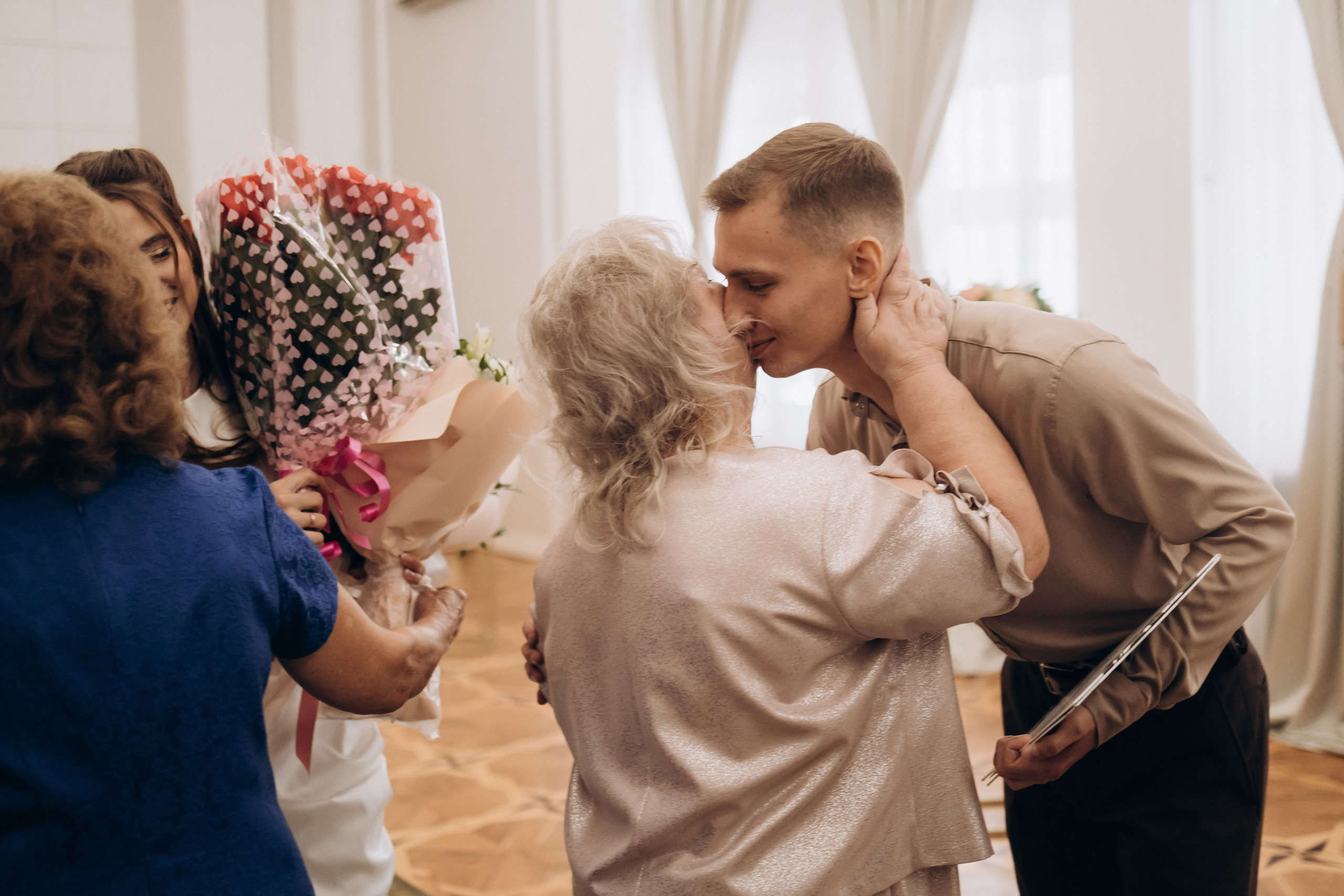 Андрей и Ксения. Фотограф Нижний Новгород