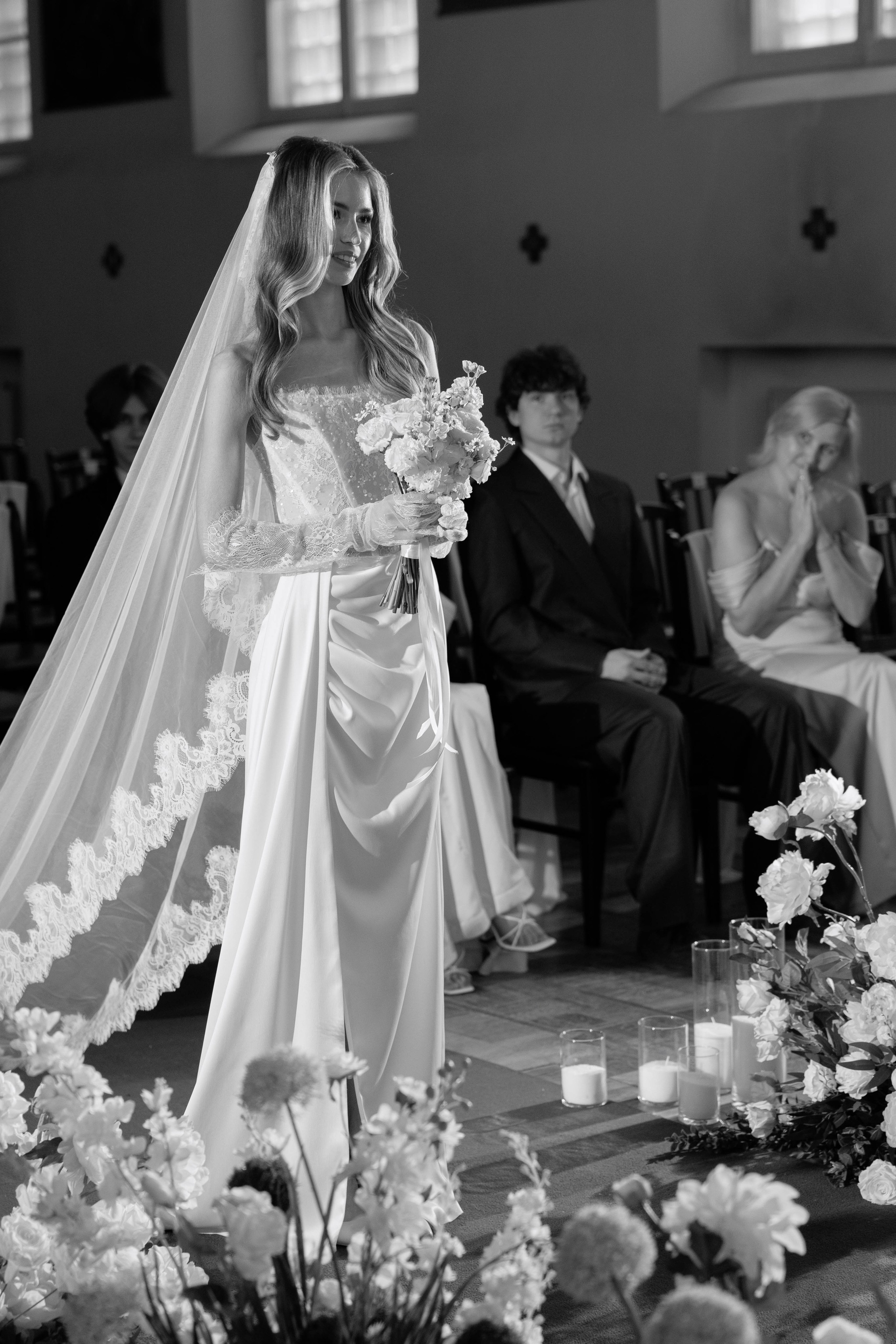 Венчание. Иван и Лиза. Фотограф Юсова Мария