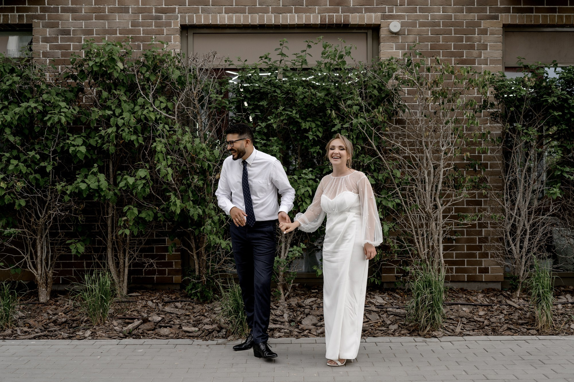 Раджа и Татьяна. Свадебный фотограф в Тюмени Анастасия Пономарева