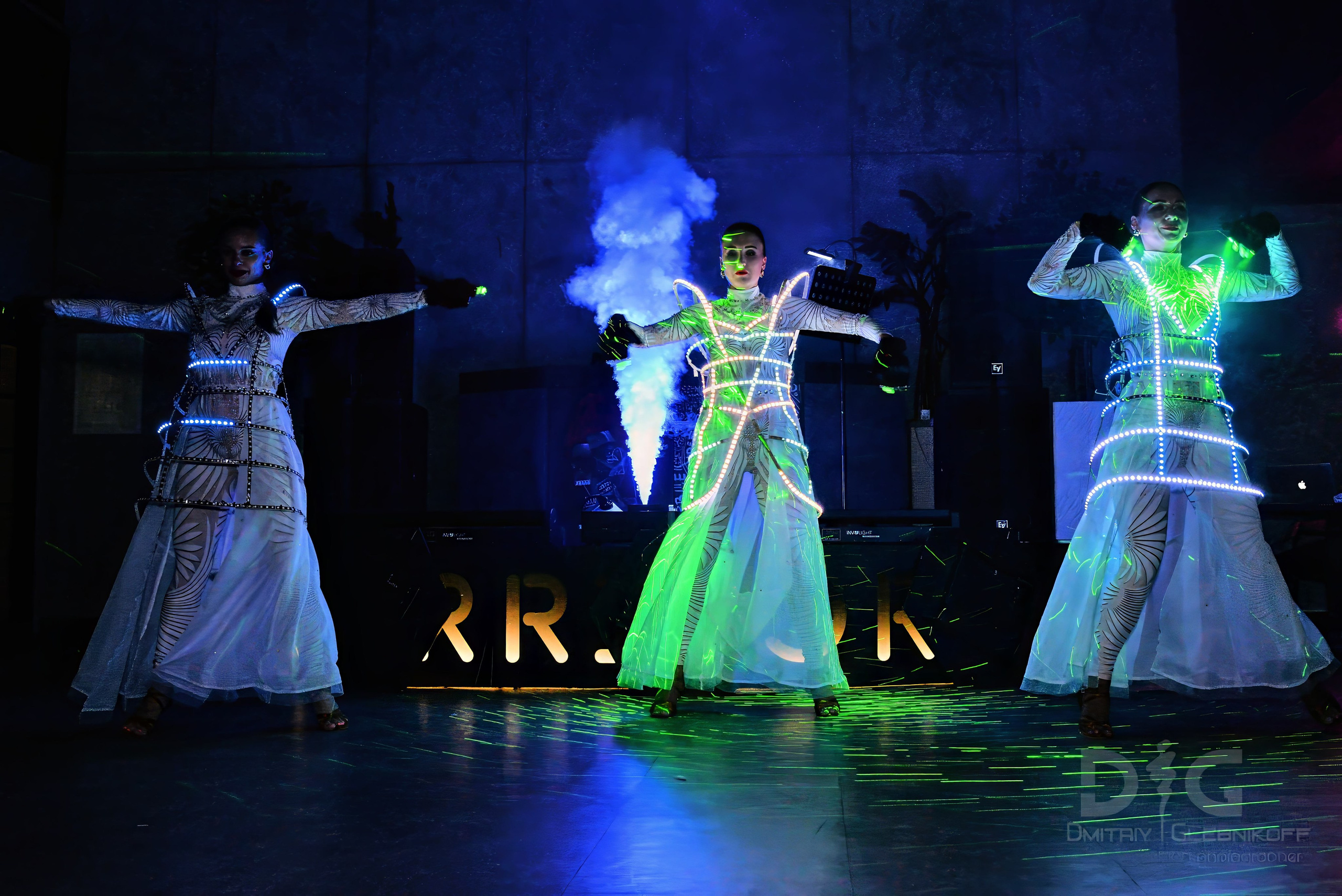 Ballet by Alla Dukhova «TODES». Showbiz | Fashion | Reportage