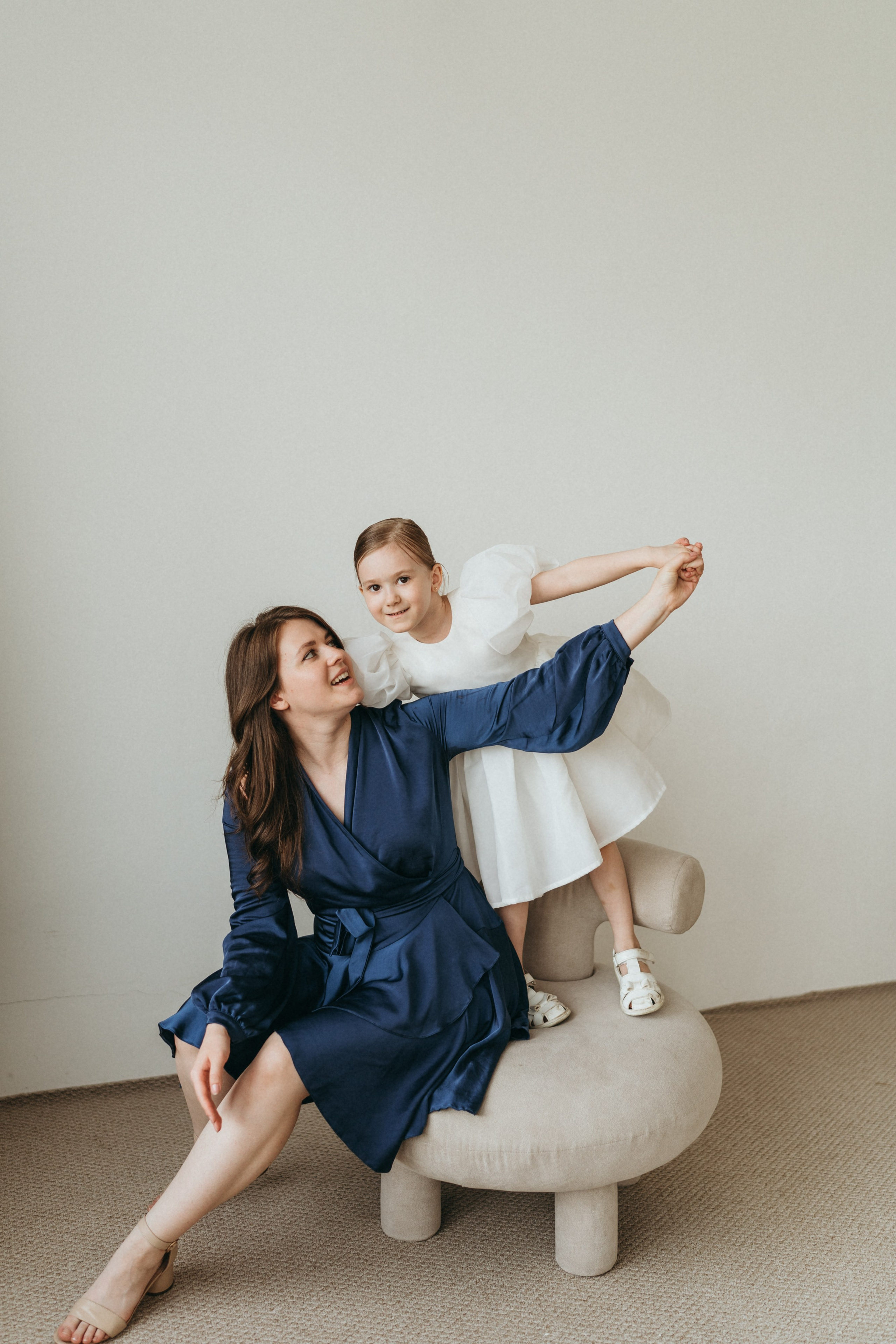 Дарья и Аврора. Фотограф в Санкт-Петербурге — Лучина Екатерина