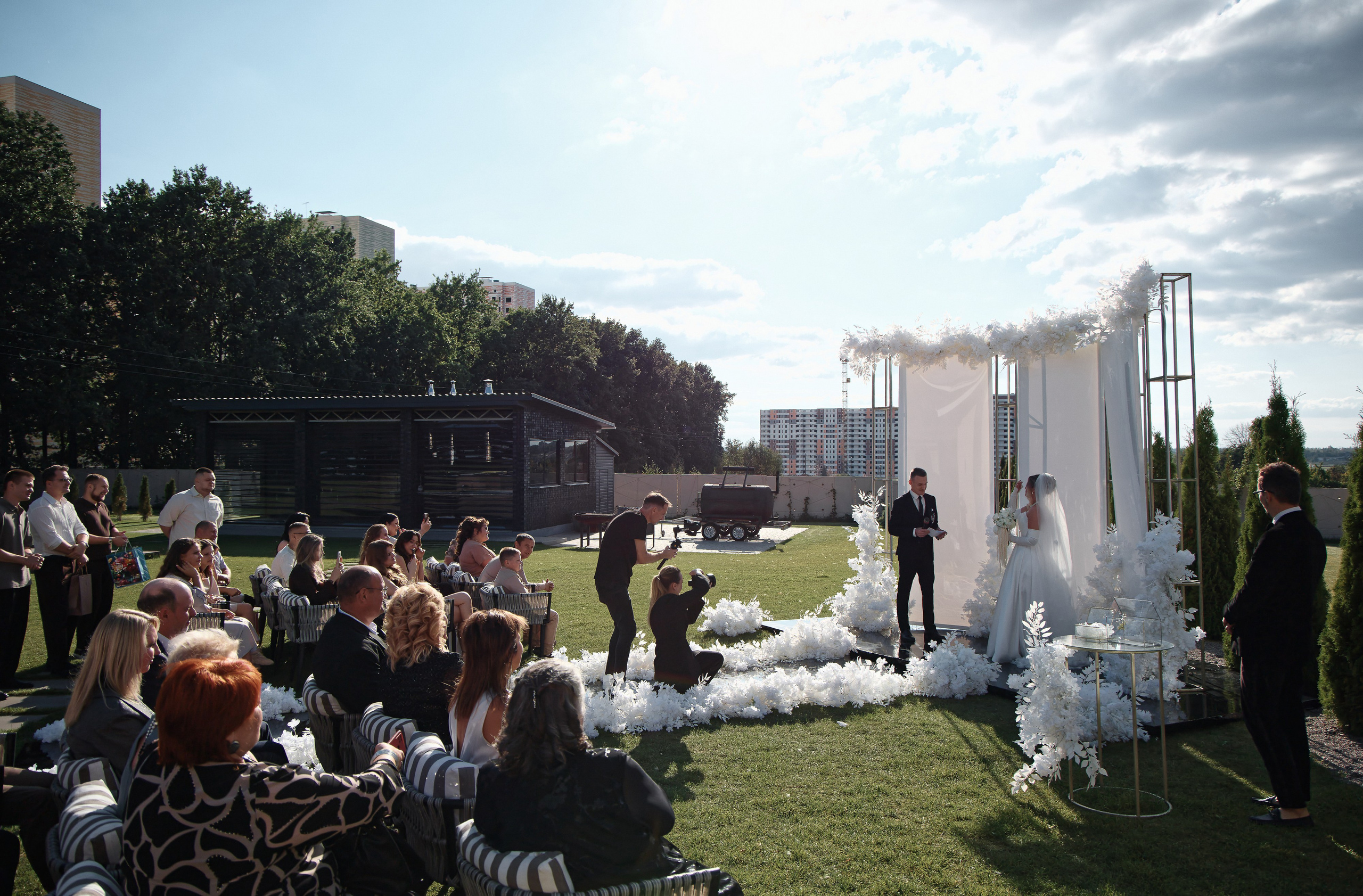 Роман и Валерия. Семейный фотограф — Макс Белогрудов