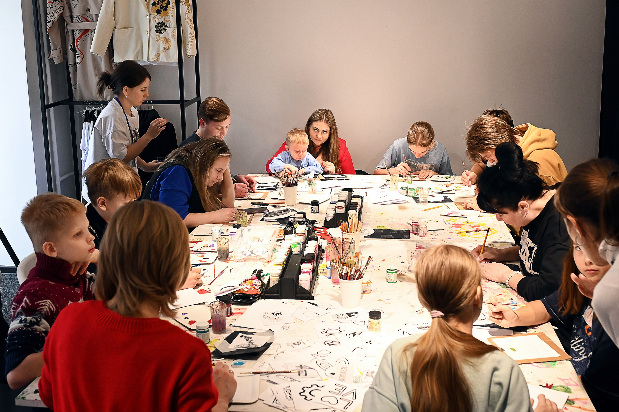 Студия 040. Фотографы крещения/венчания  Красноярск Татьяна и Вячеслав Переваловы