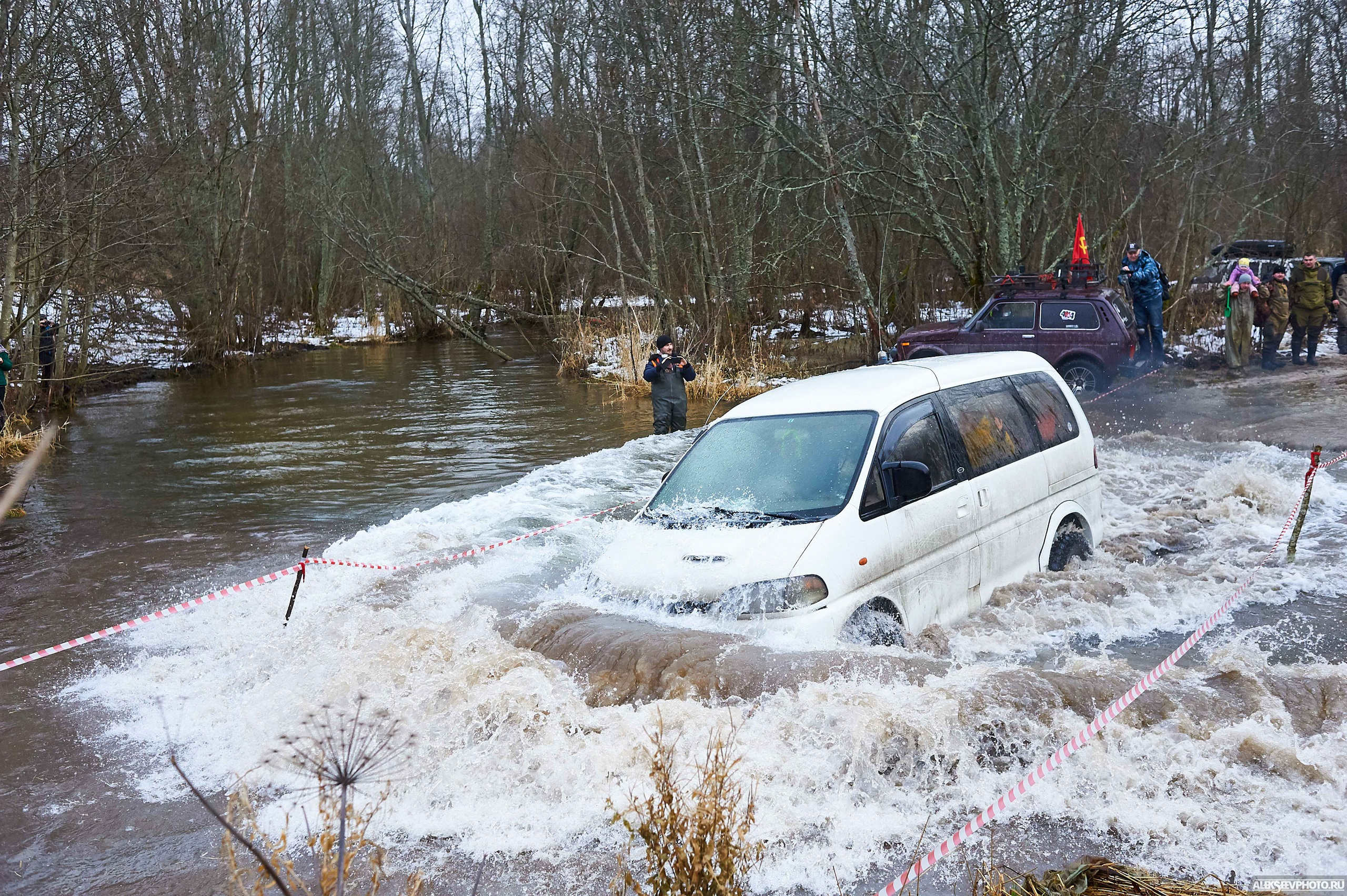 2018.01.27 — Январский гром. Фотограф Алексей Алексеев