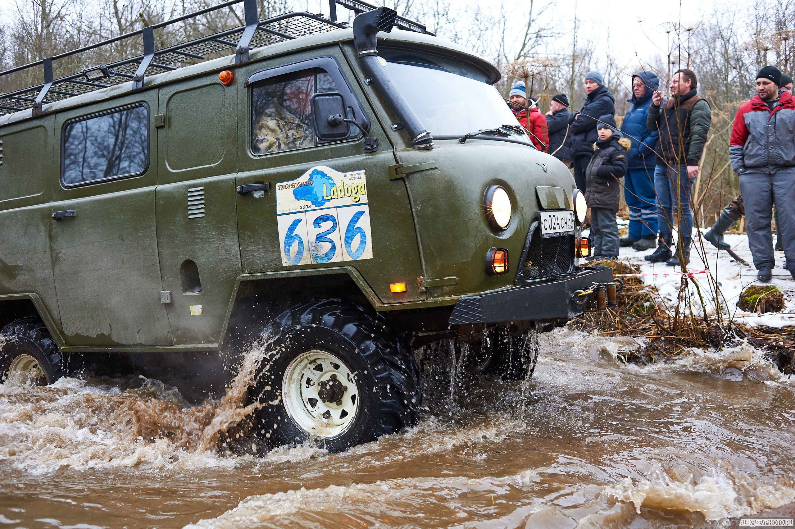 2018.01.27 — Январский гром. Фотограф Алексей Алексеев