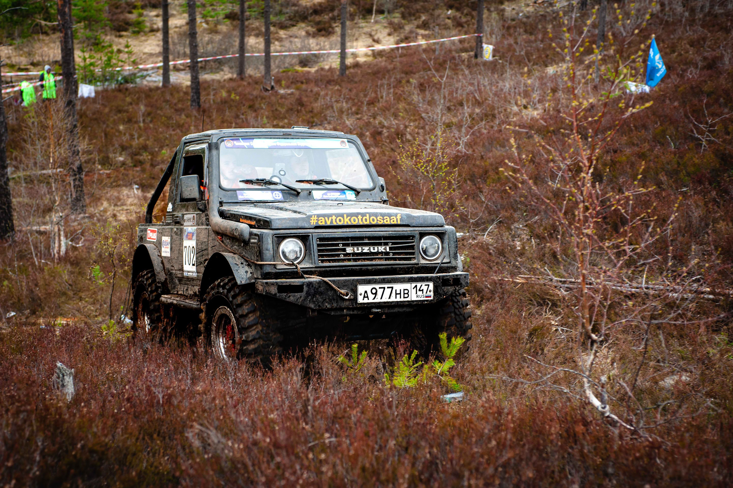 2022.05.13-15 — Чемпионат СЗФО по трофи-рейдам — 3 день. Фотограф Алексей Алексеев