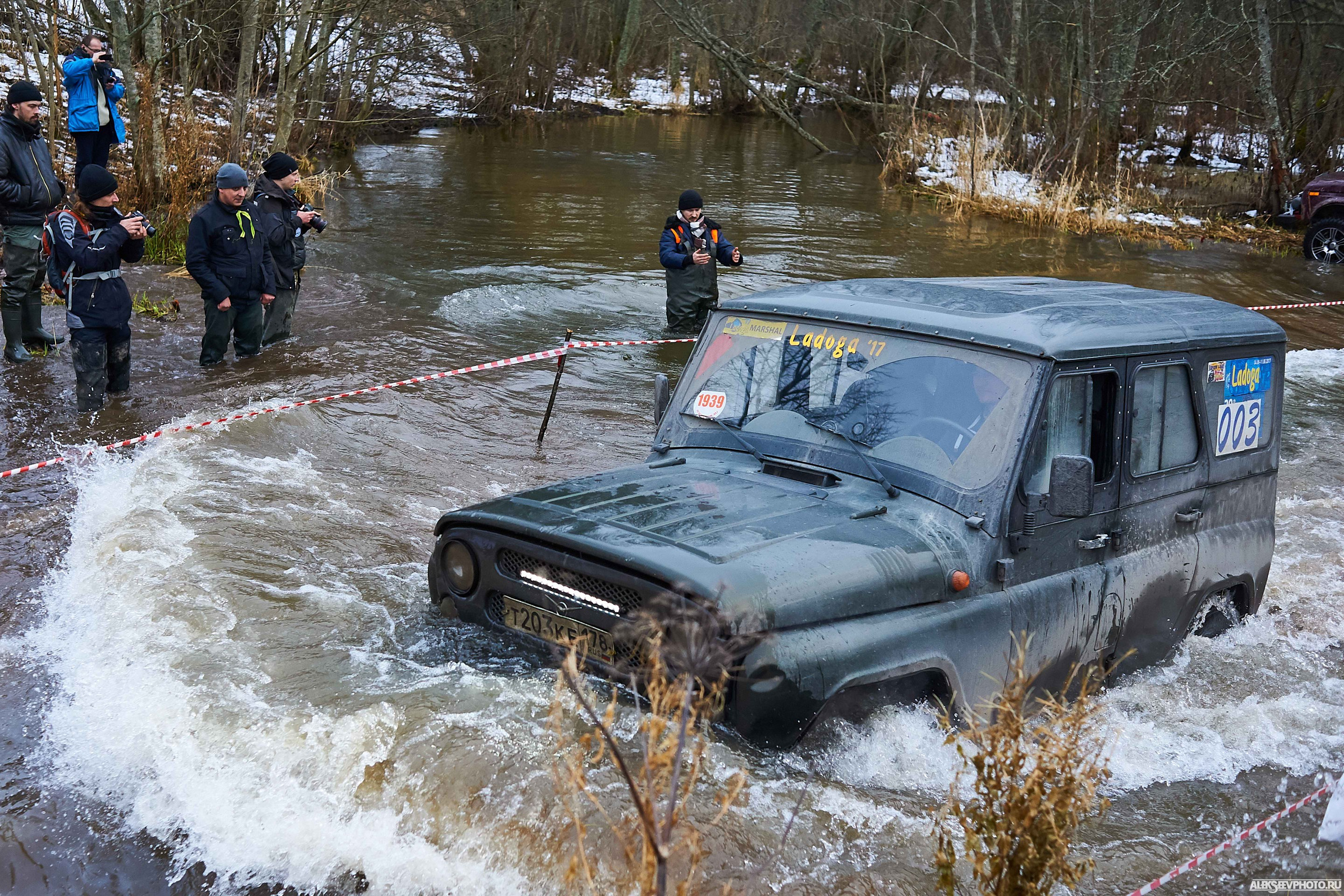 2018.01.27 — Январский гром. Фотограф Алексей Алексеев
