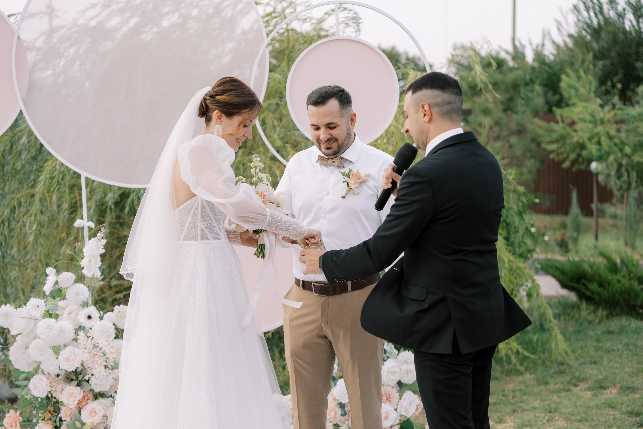 Свадьба Игоря и Юлии