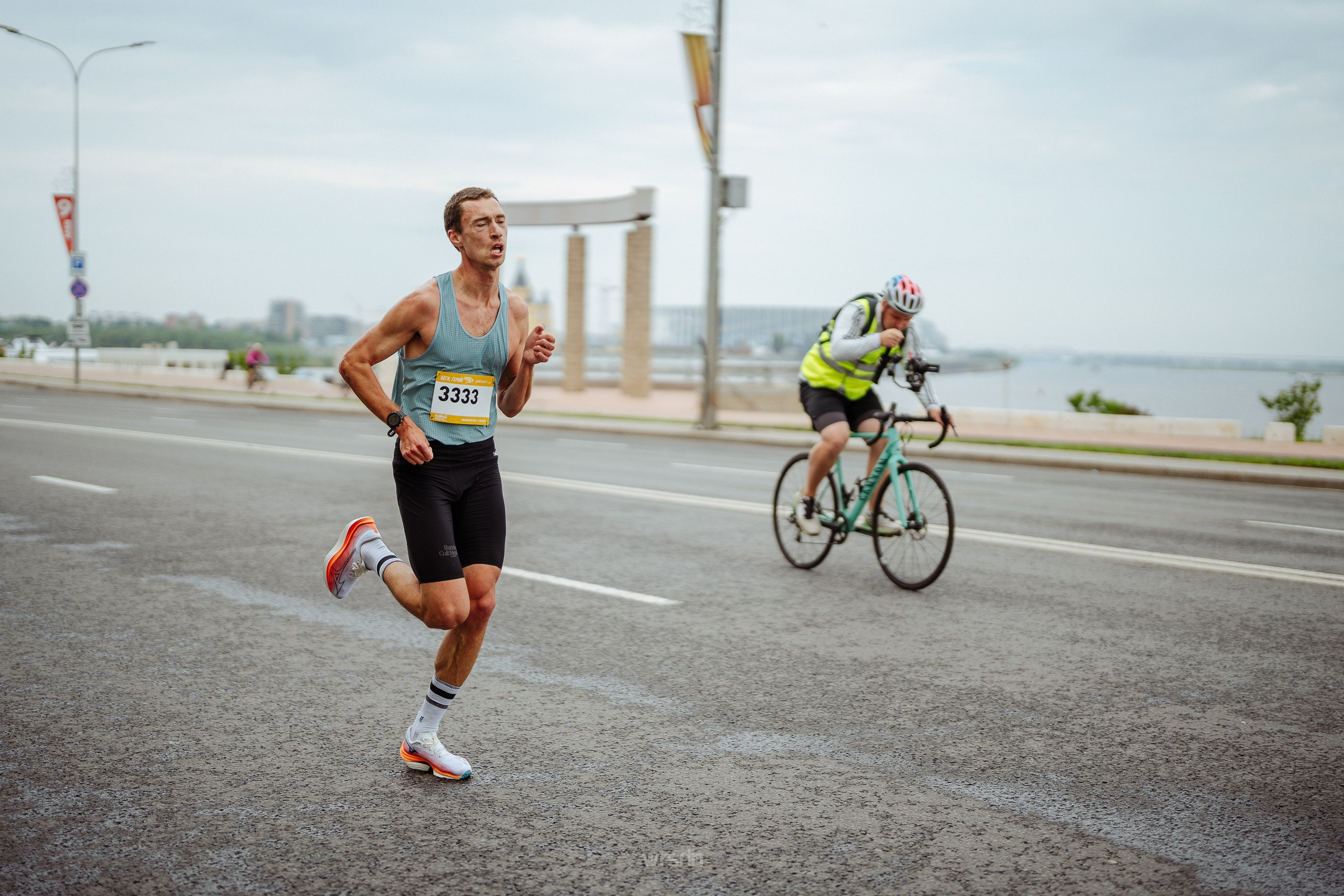 Беги Герой · Нижний Новгород. Владимир Вершинин, тот самый свадебный видеограф