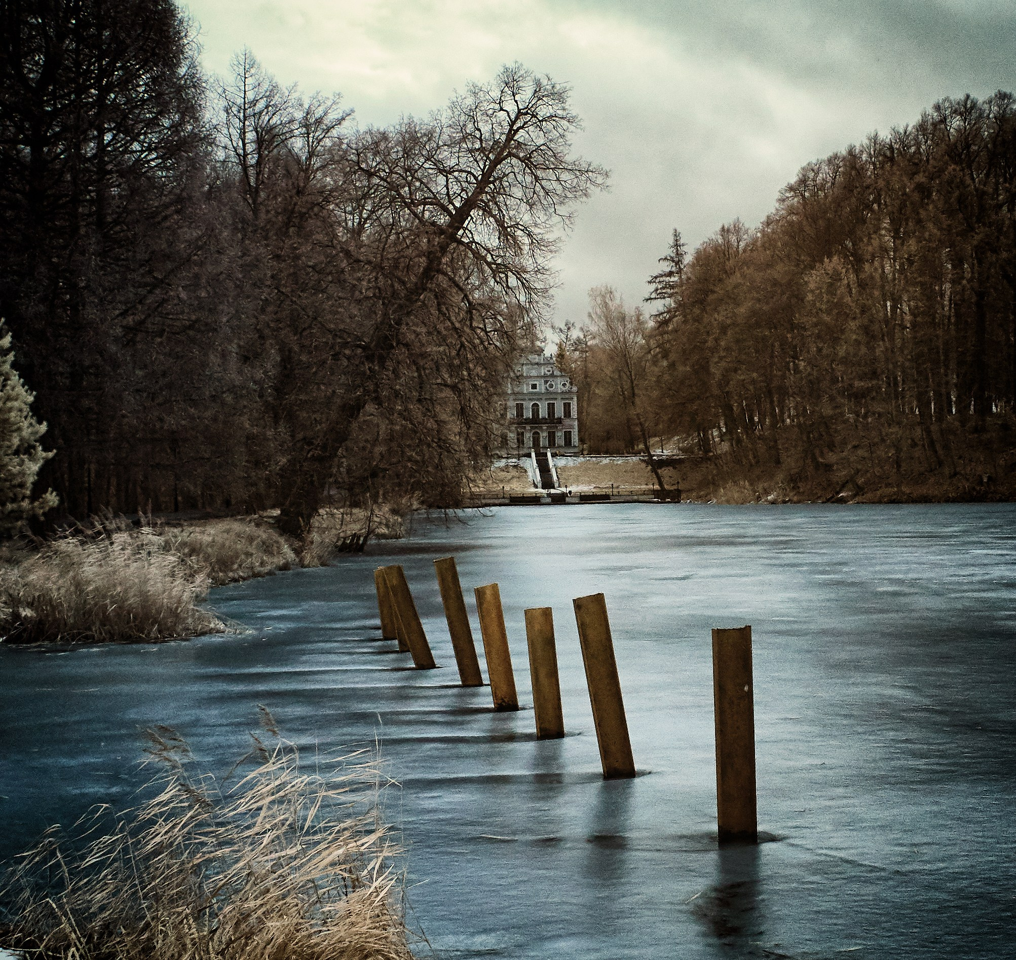 Infrared Photography. Solofilms