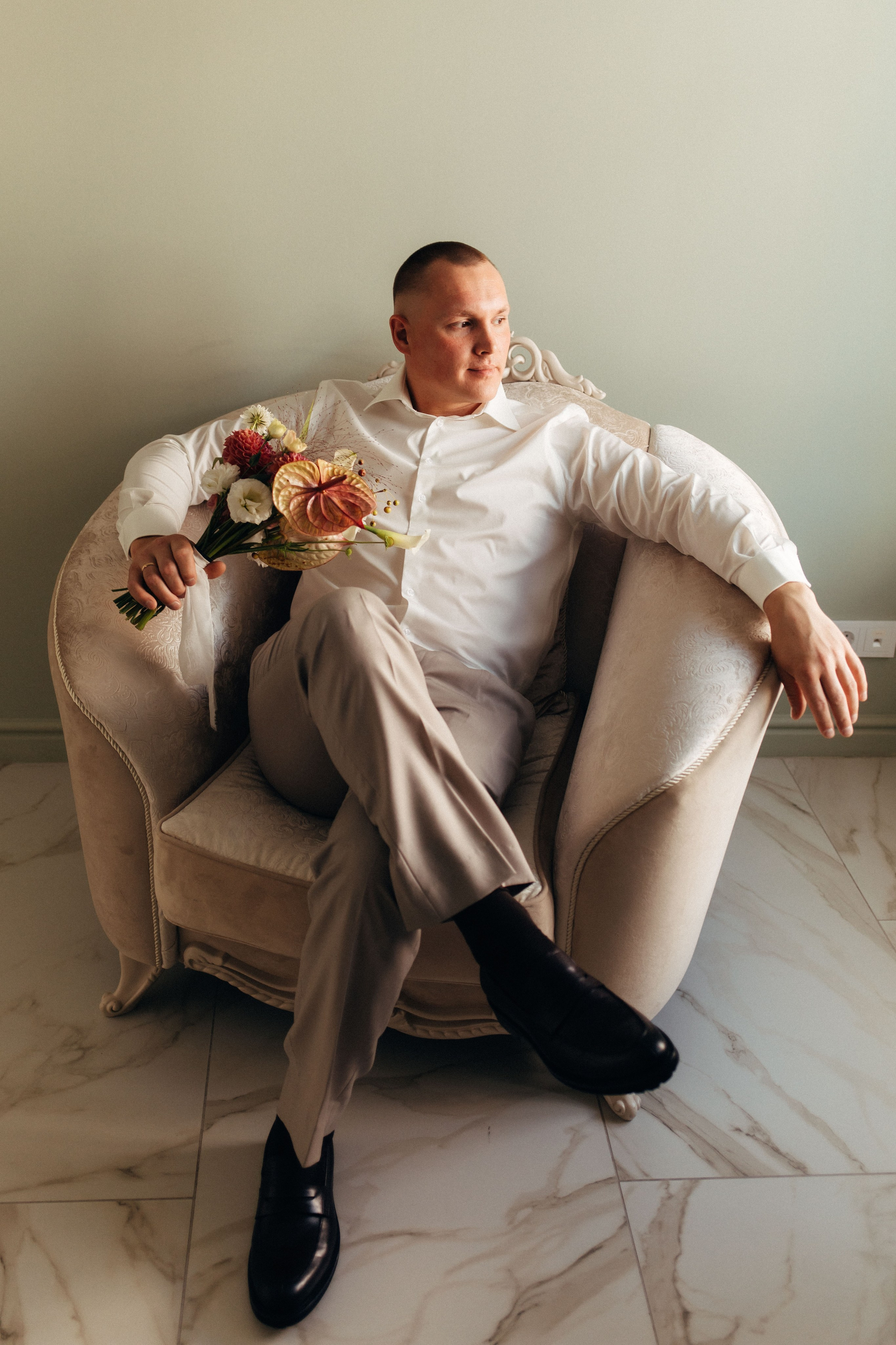 Владимир и Александра. Катерина Аникеева | Фотограф | Екатеринбург