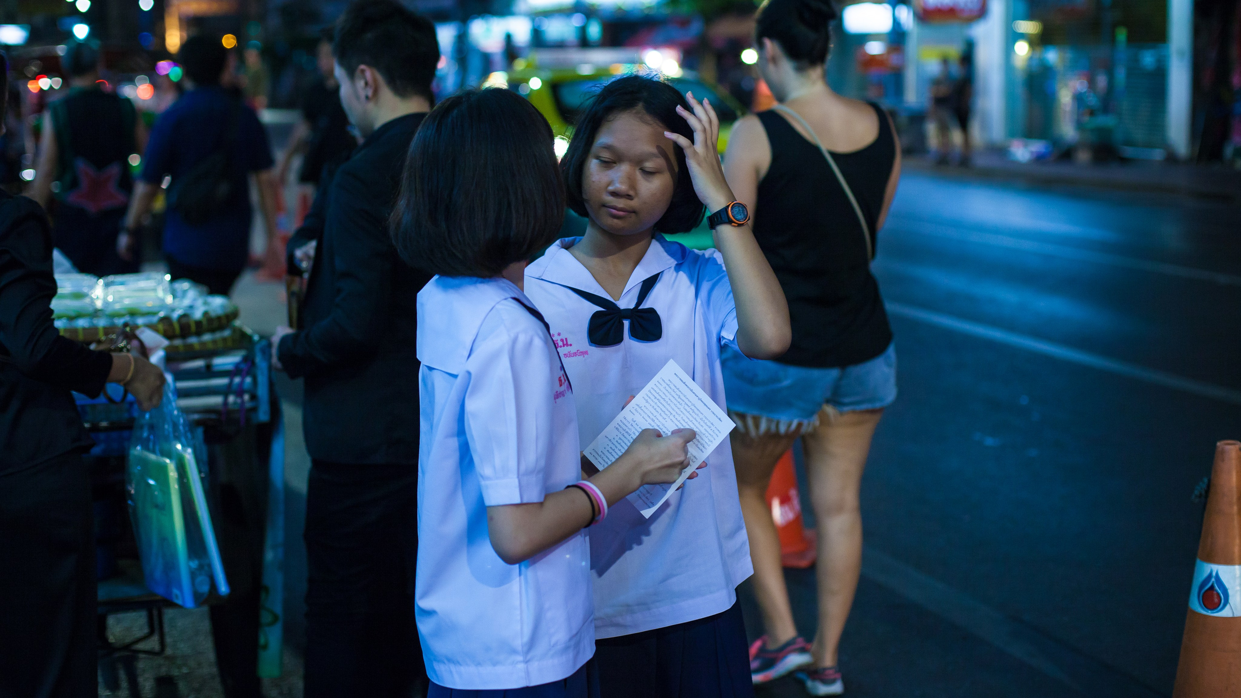 Китай город Бангкок. Ню Фотограф Александр Касымов Москва, фотосессии, Химки фотограф