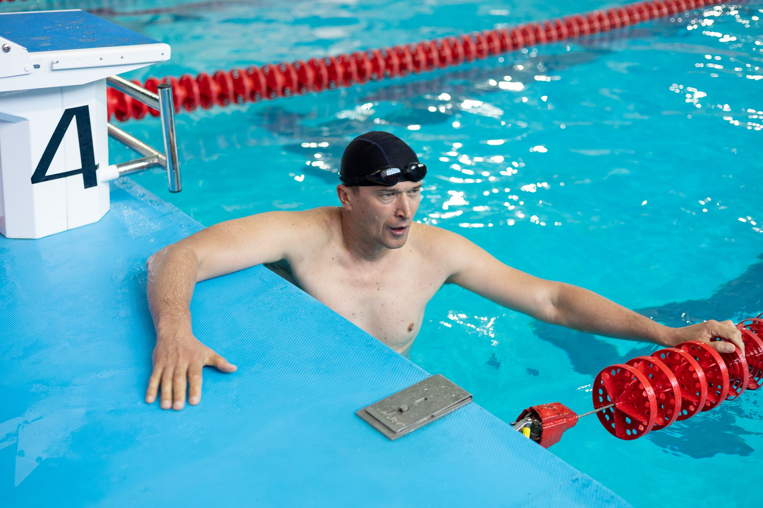 Спартакиада FESCO Плавание. Главная