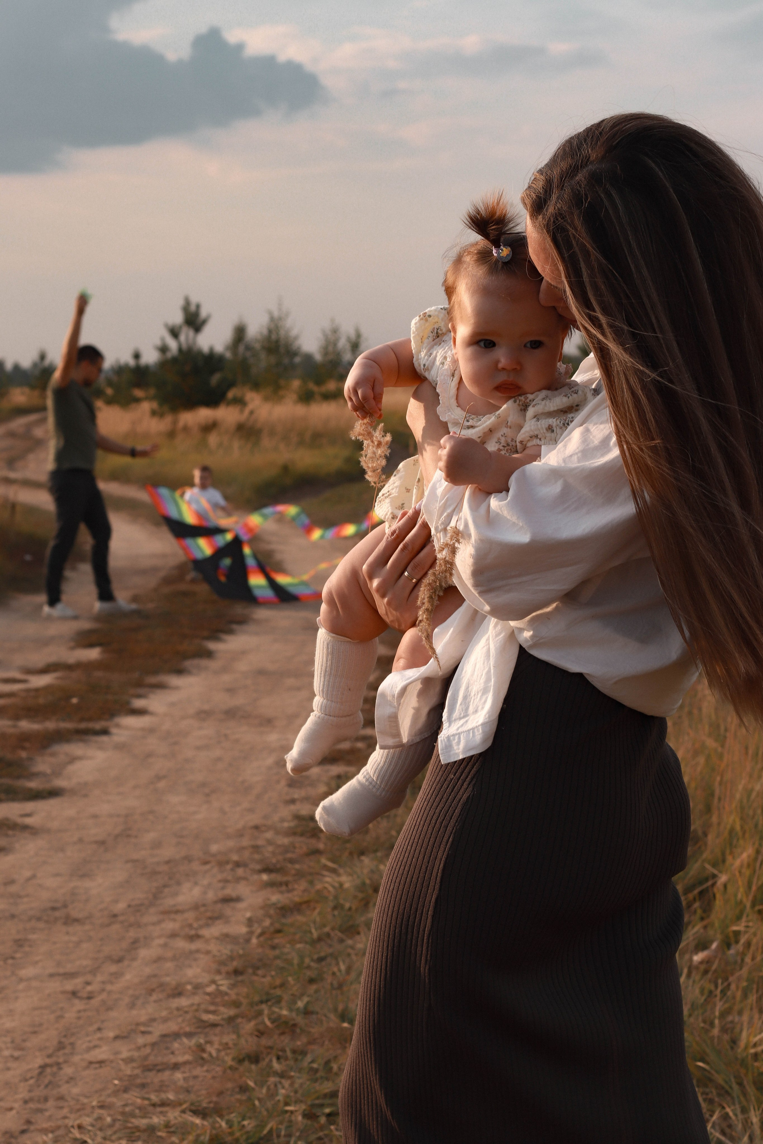 Воздушный змей. Фотограф Анна Никитина | Йошкар-Ола