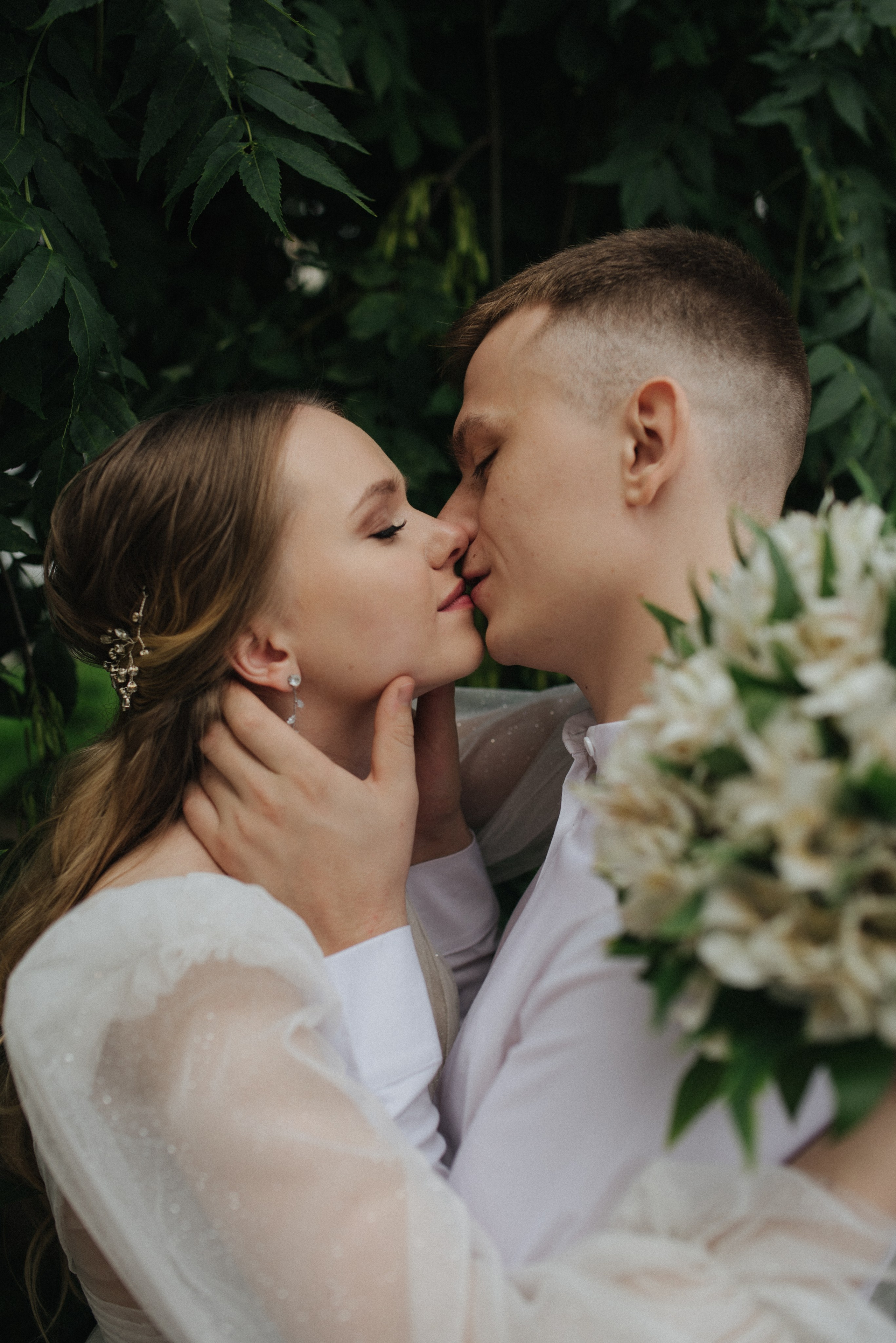 Диана и Женя. Фотограф в Санкт-Петребурге и в Великих Луках Волченкова Екатерина