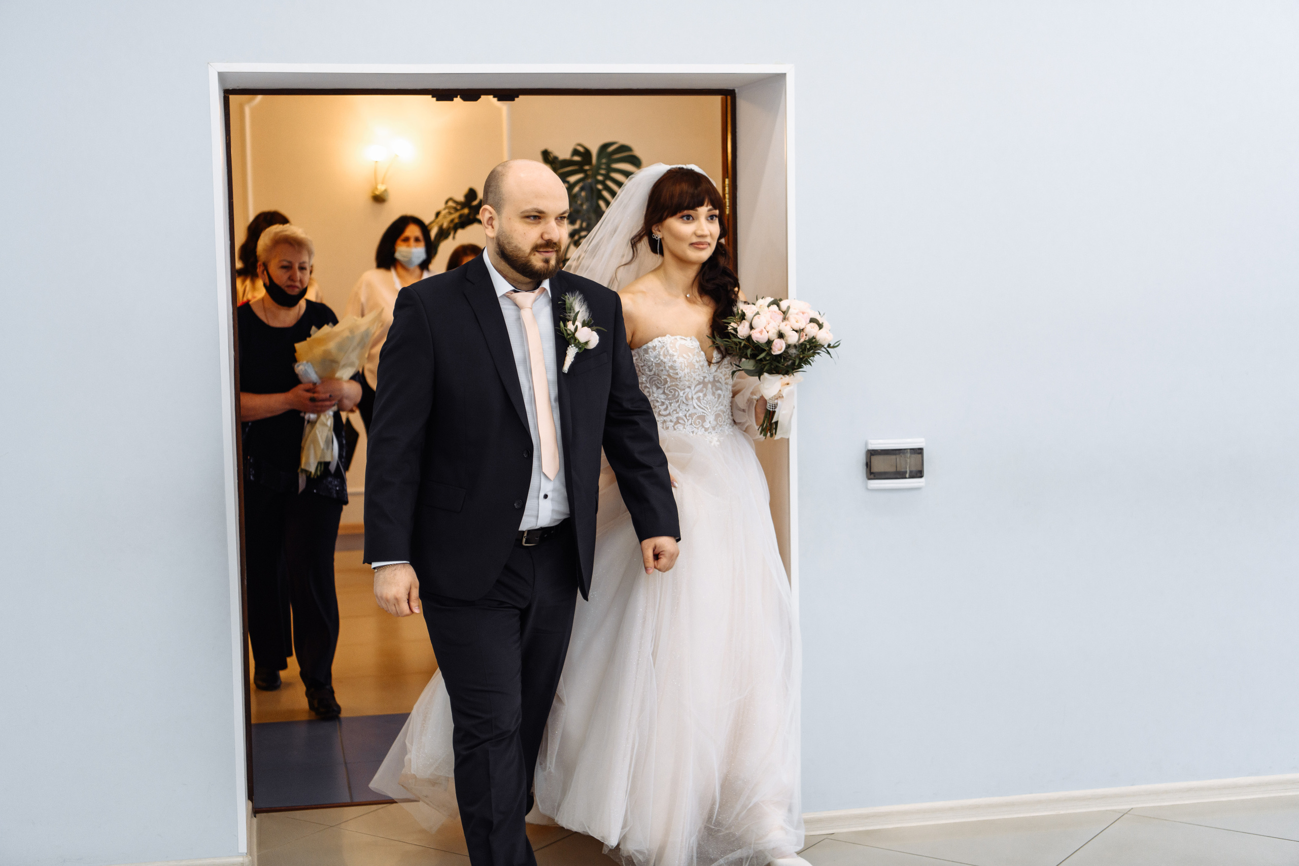 Свадебная фотосессия и банкет в ресторане Скрудж, Президент отель. Свадебный и семейный фотограф в Уфе | Винс Константин | Фотопроекты