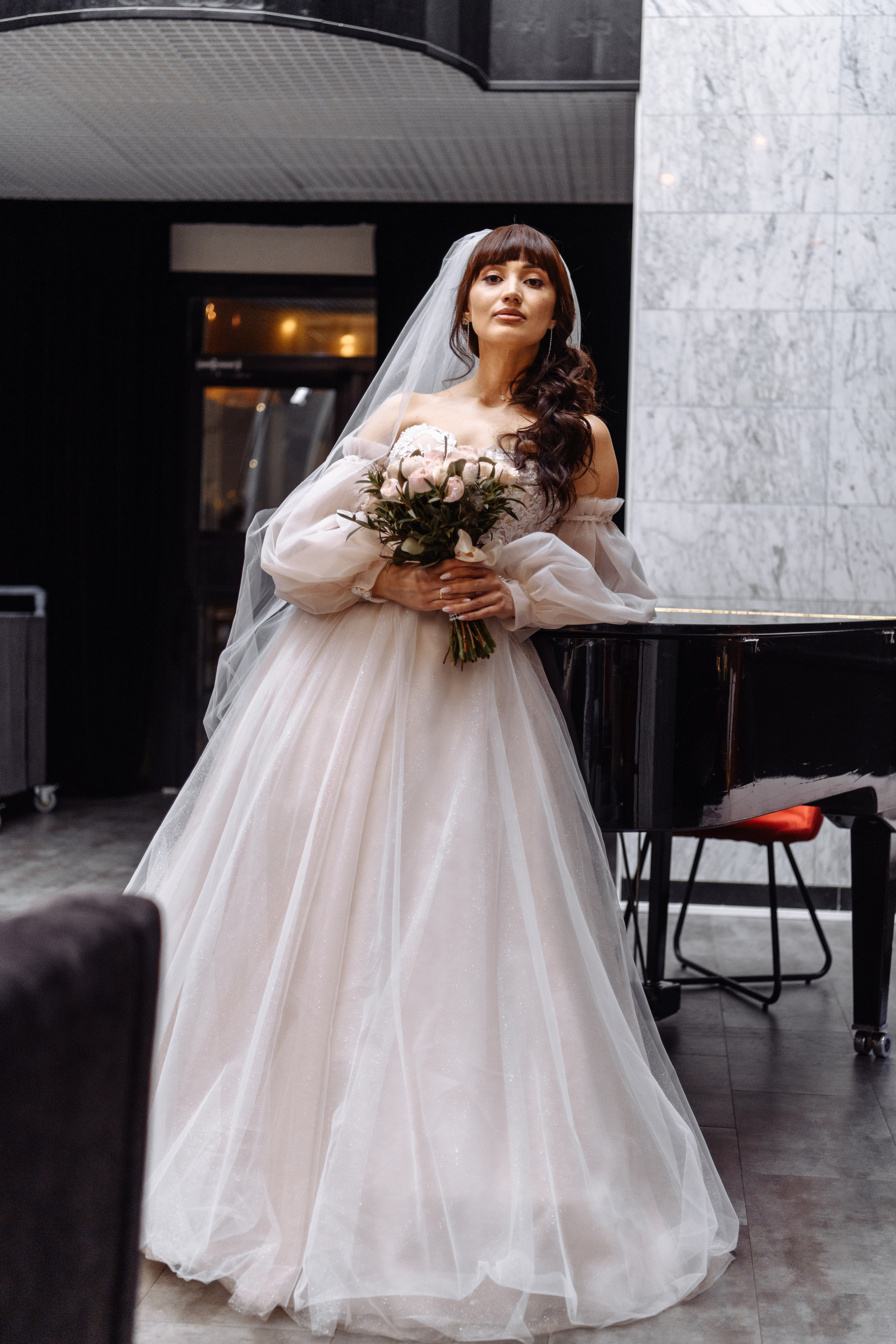 Свадебная фотосессия и банкет в ресторане Скрудж, Президент отель. Свадебный и семейный фотограф в Уфе | Винс Константин | Фотопроекты