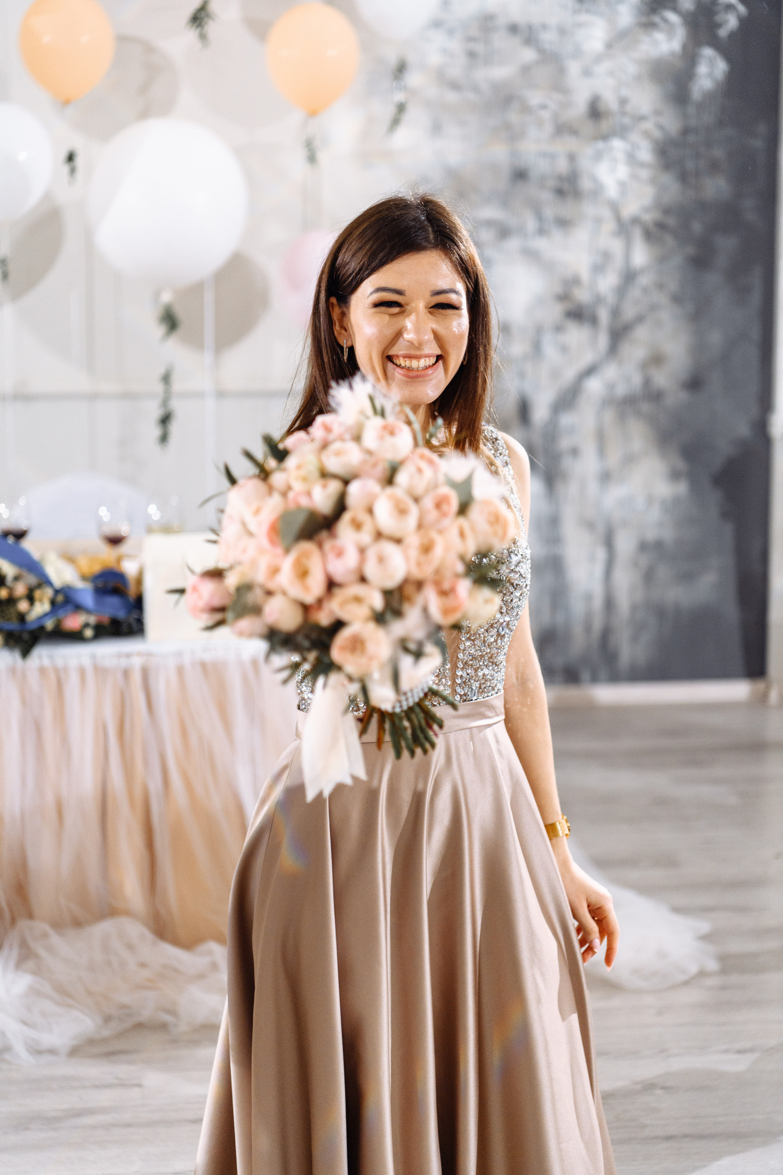 Свадебная фотосессия и банкет в ресторане Скрудж, Президент отель. Свадебный и семейный фотограф в Уфе | Винс Константин | Фотопроекты