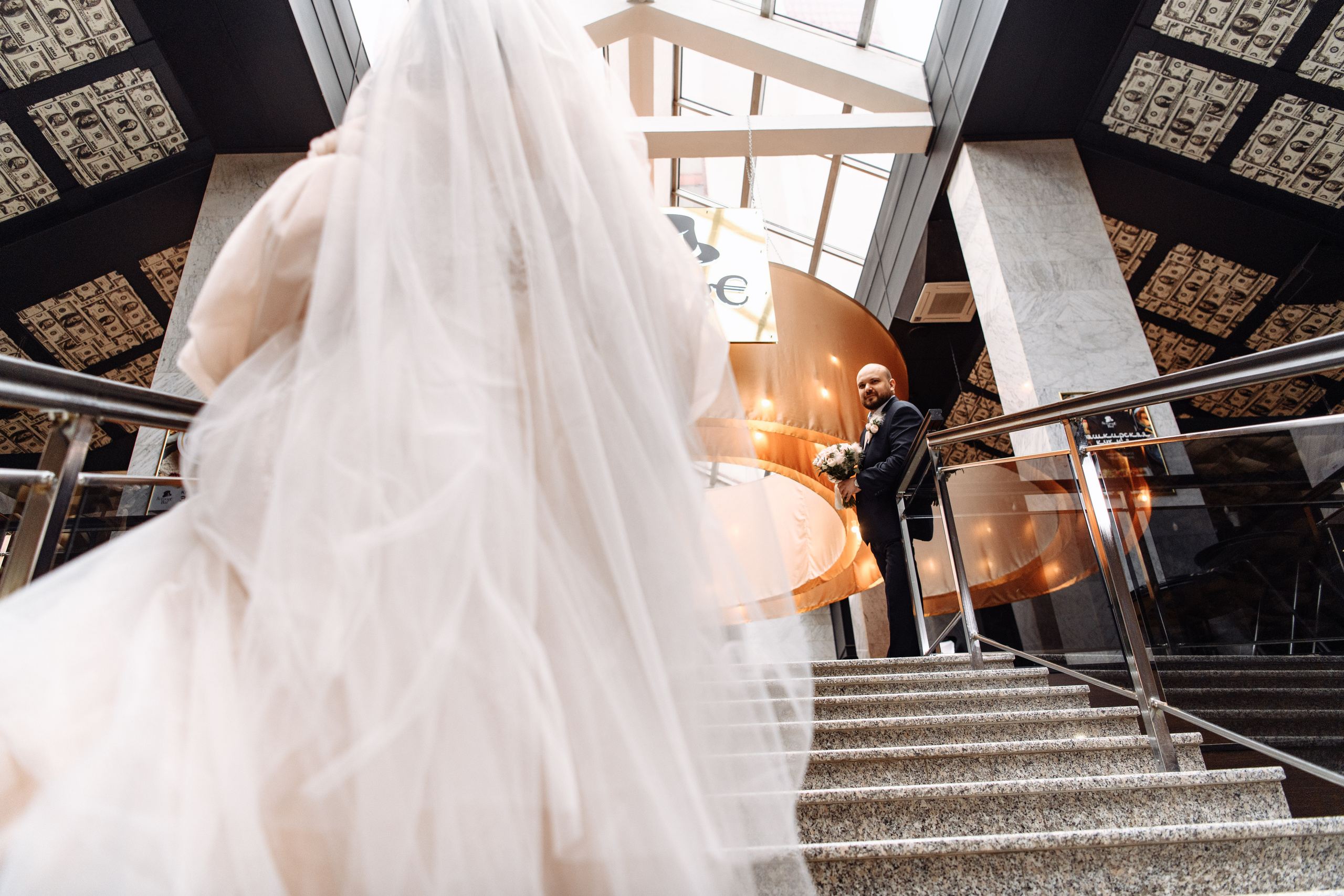 Фотосессия в Президент Отеле Уфа