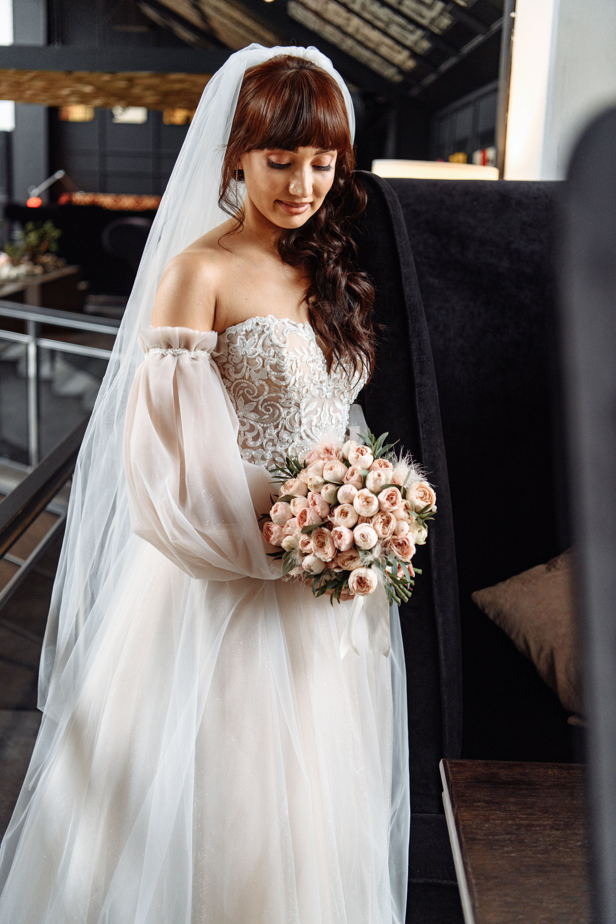 Свадебная фотосессия и банкет в ресторане Скрудж, Президент отель. Свадебный и семейный фотограф в Уфе | Винс Константин | Фотопроекты