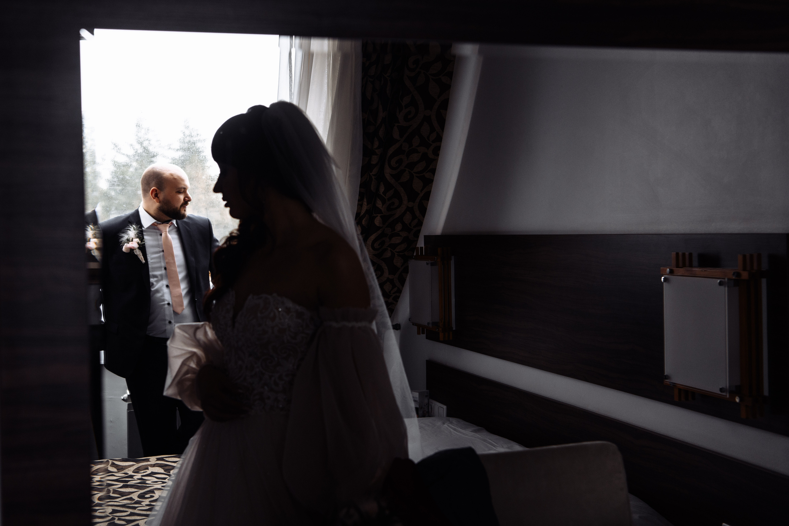 Свадебная фотосессия и банкет в ресторане Скрудж, Президент отель. Свадебный и семейный фотограф в Уфе | Винс Константин | Фотопроекты