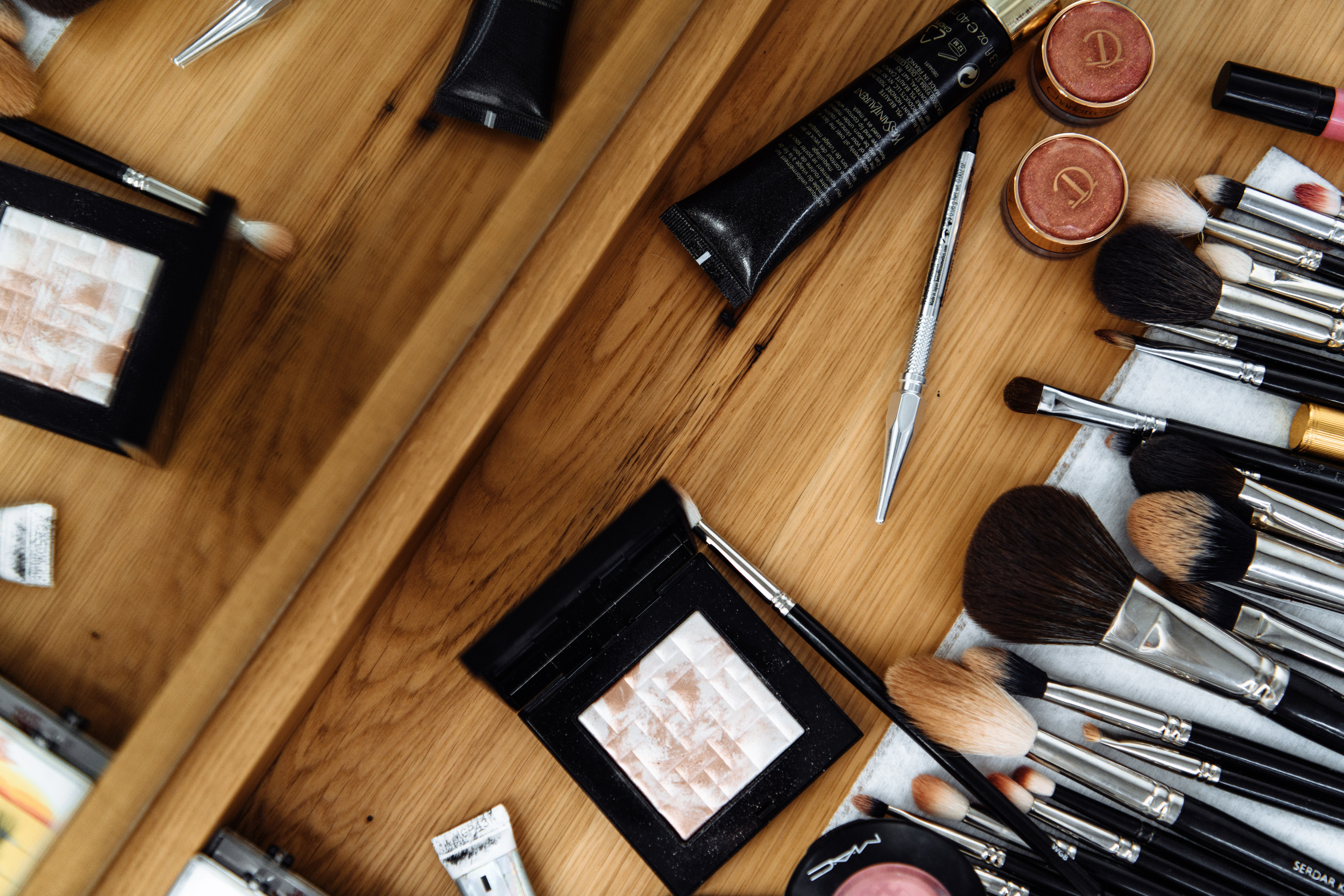 Студия Сердара Камбарова, Цюрупы, 76, Уфа