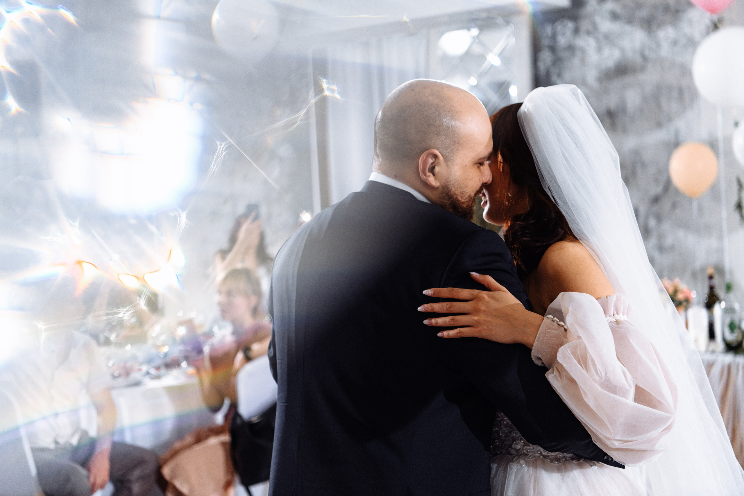 Свадебная фотосессия и банкет в ресторане Скрудж, Президент отель. Свадебный и семейный фотограф в Уфе | Винс Константин | Фотопроекты